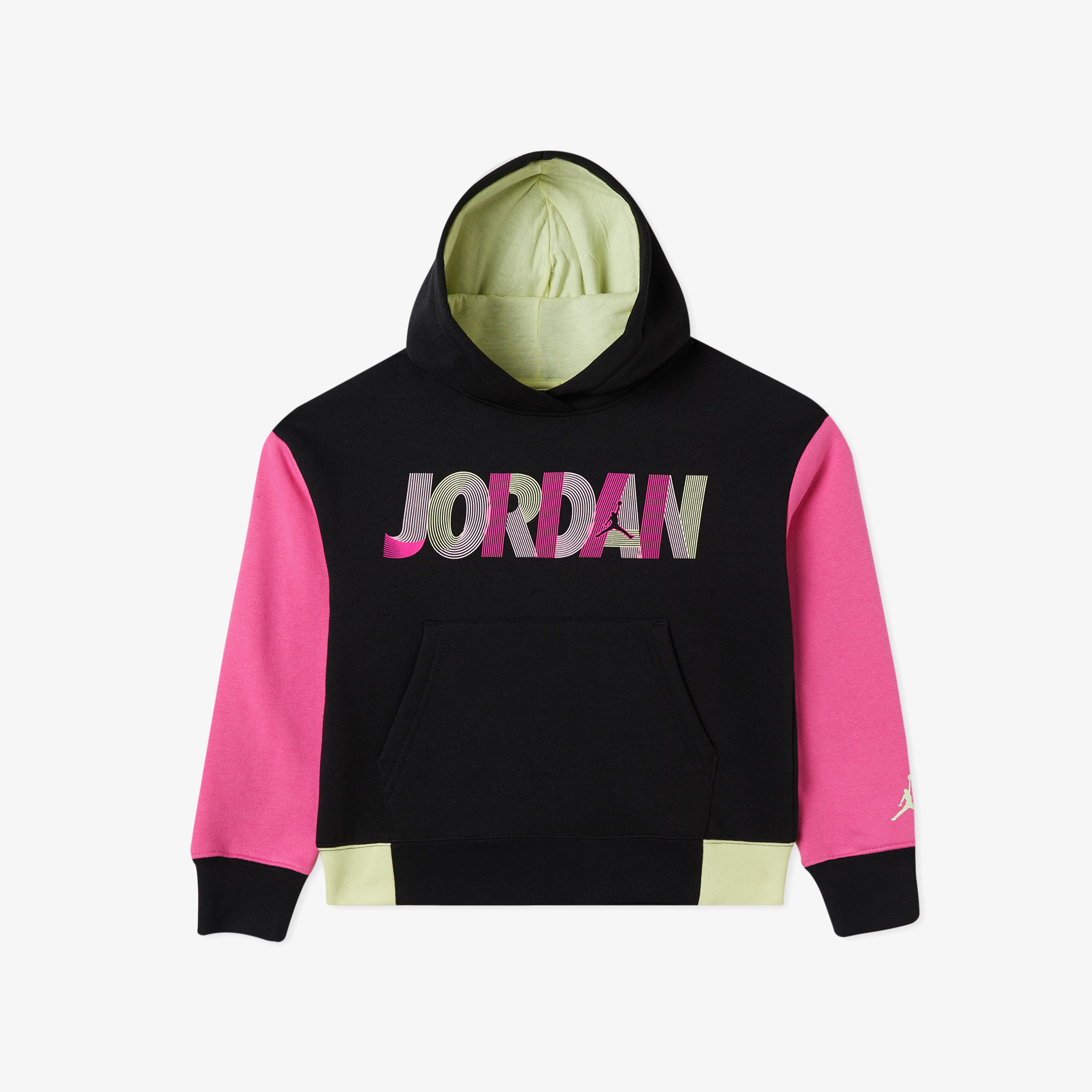 Jordan Çocuk Siyah Günlük Sweatshirt