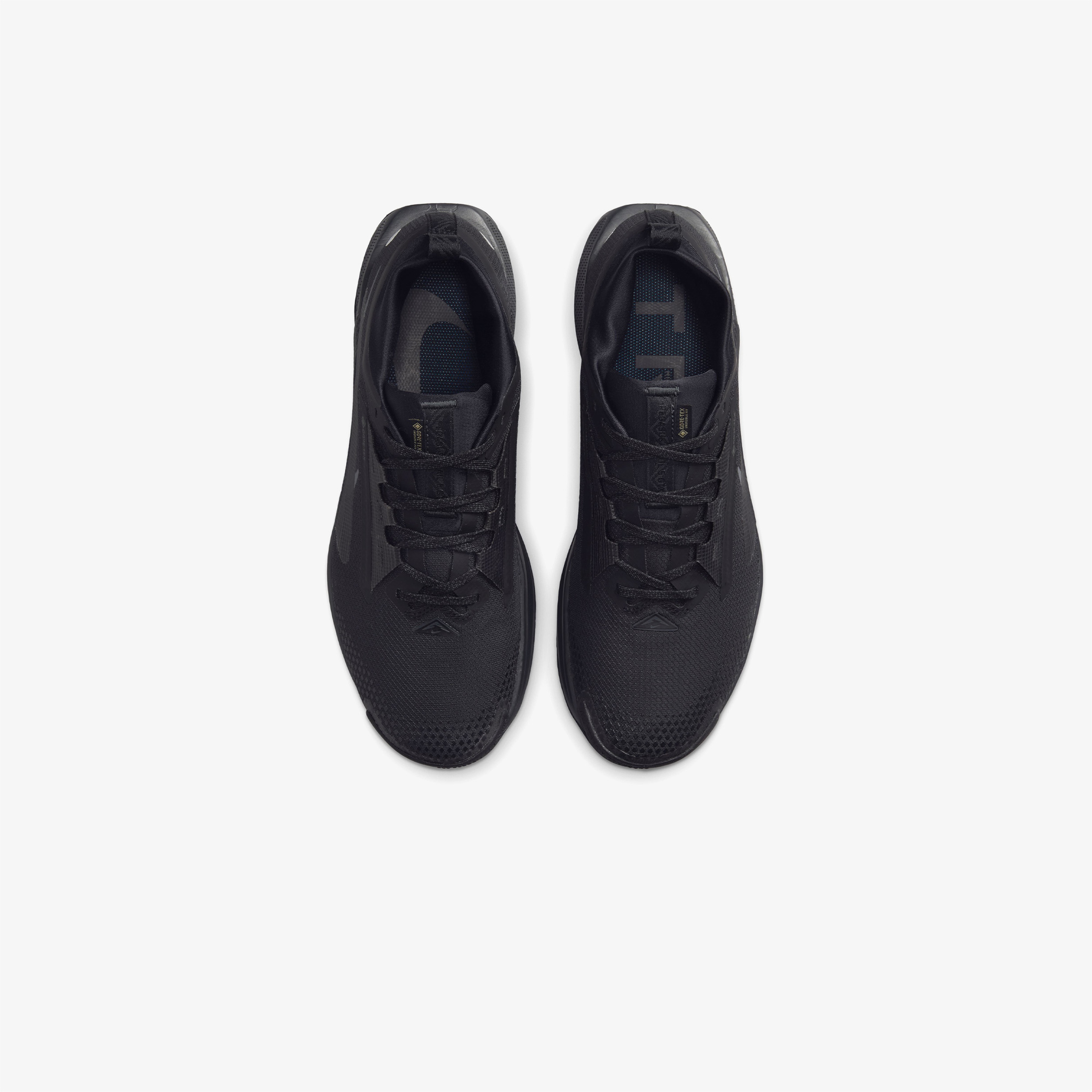 Nike Pegasus Trail 5 Gore Tex Erkek Siyah Koşu Ayakkabısı