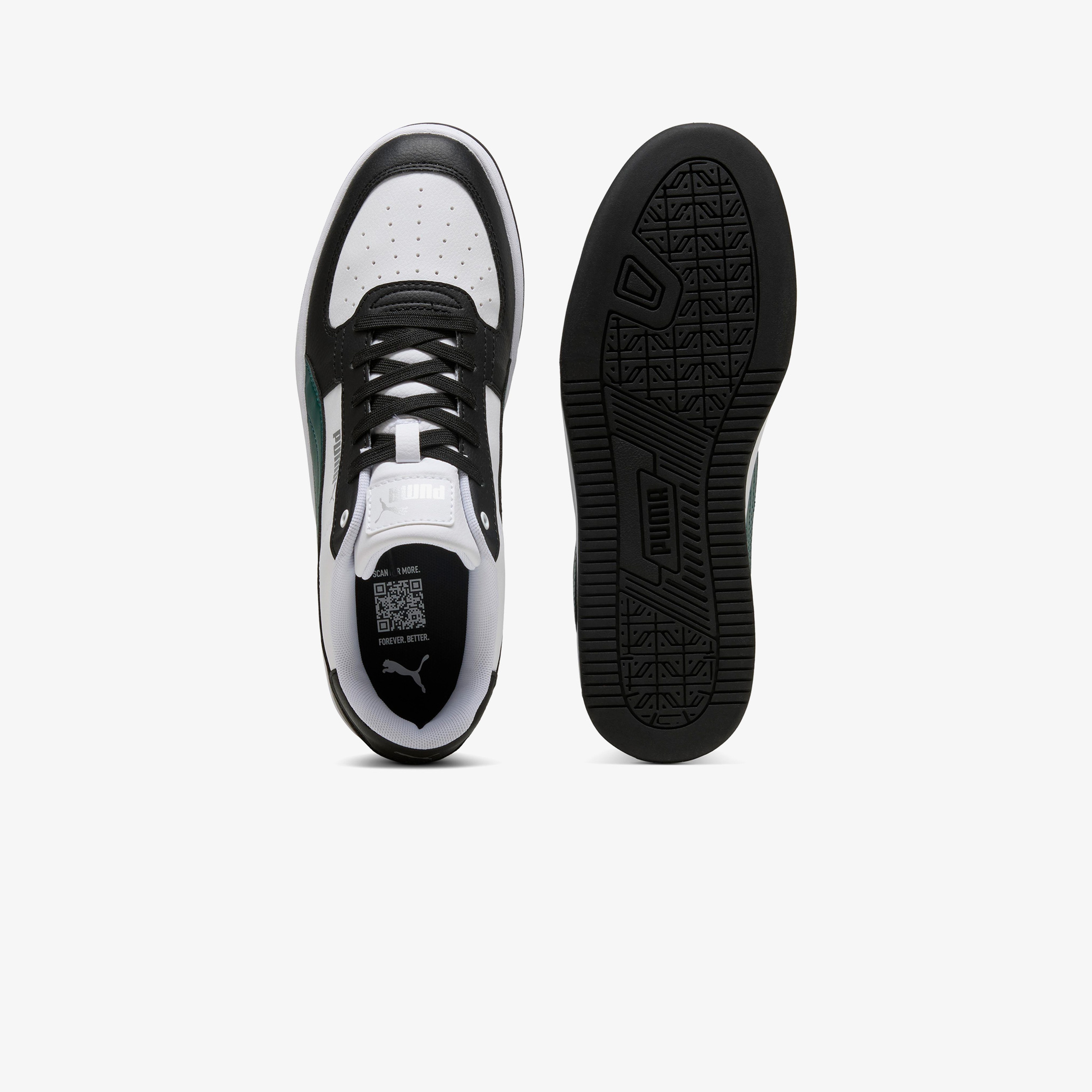 Puma Caven 2 0 Unisex Beyaz Sneaker