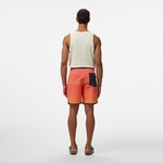 Quiksilver Surfsilk Scallop 18 Erkek Kırmızı Deniz Şortu