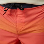 Quiksilver Surfsilk Scallop 18 Erkek Kırmızı Deniz Şortu