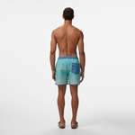 Quiksilver Surfsilk Scallop Volley 16 Erkek Mavi Deniz Şortu