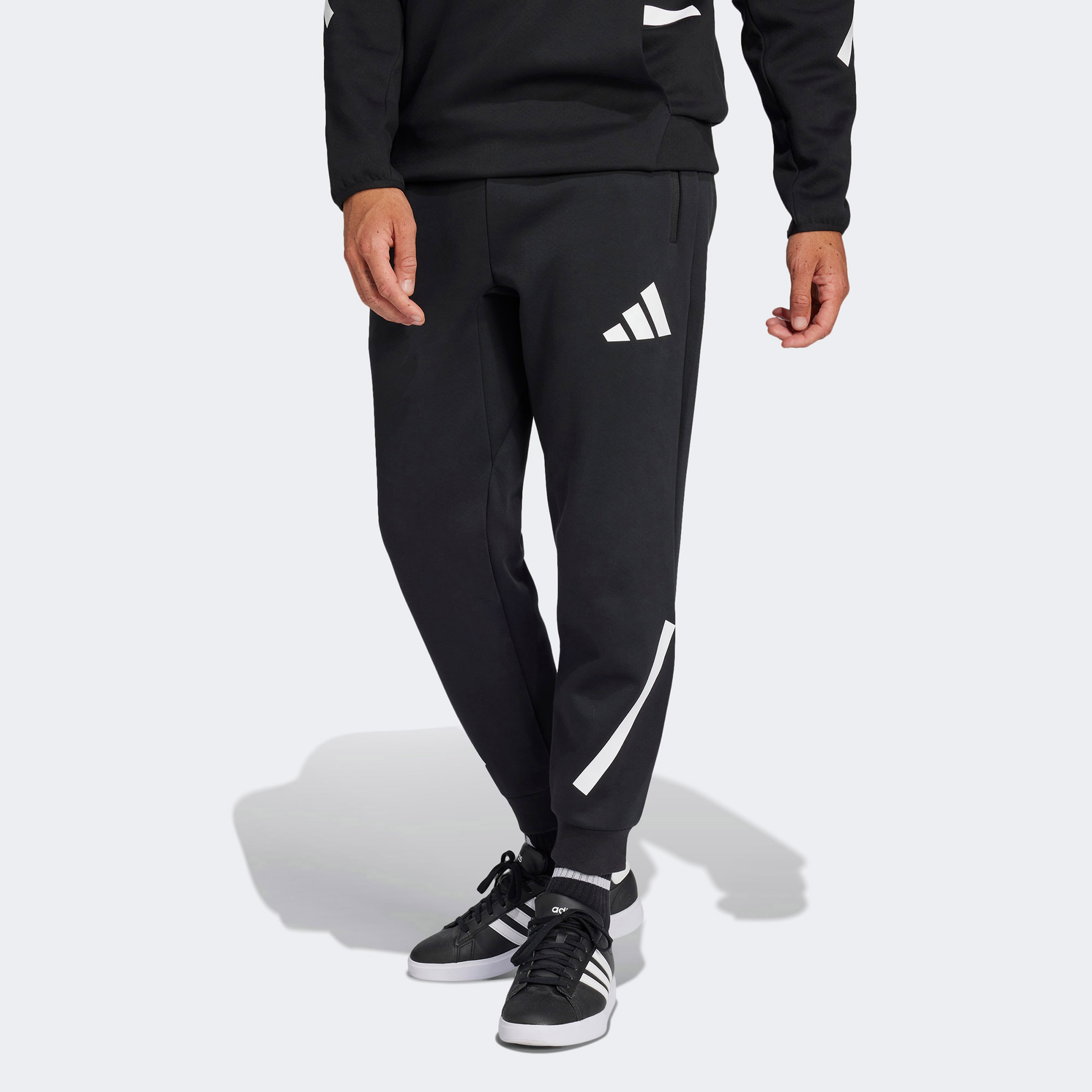 adidas Z.N.E. Erkek Siyah Eşofman Altı