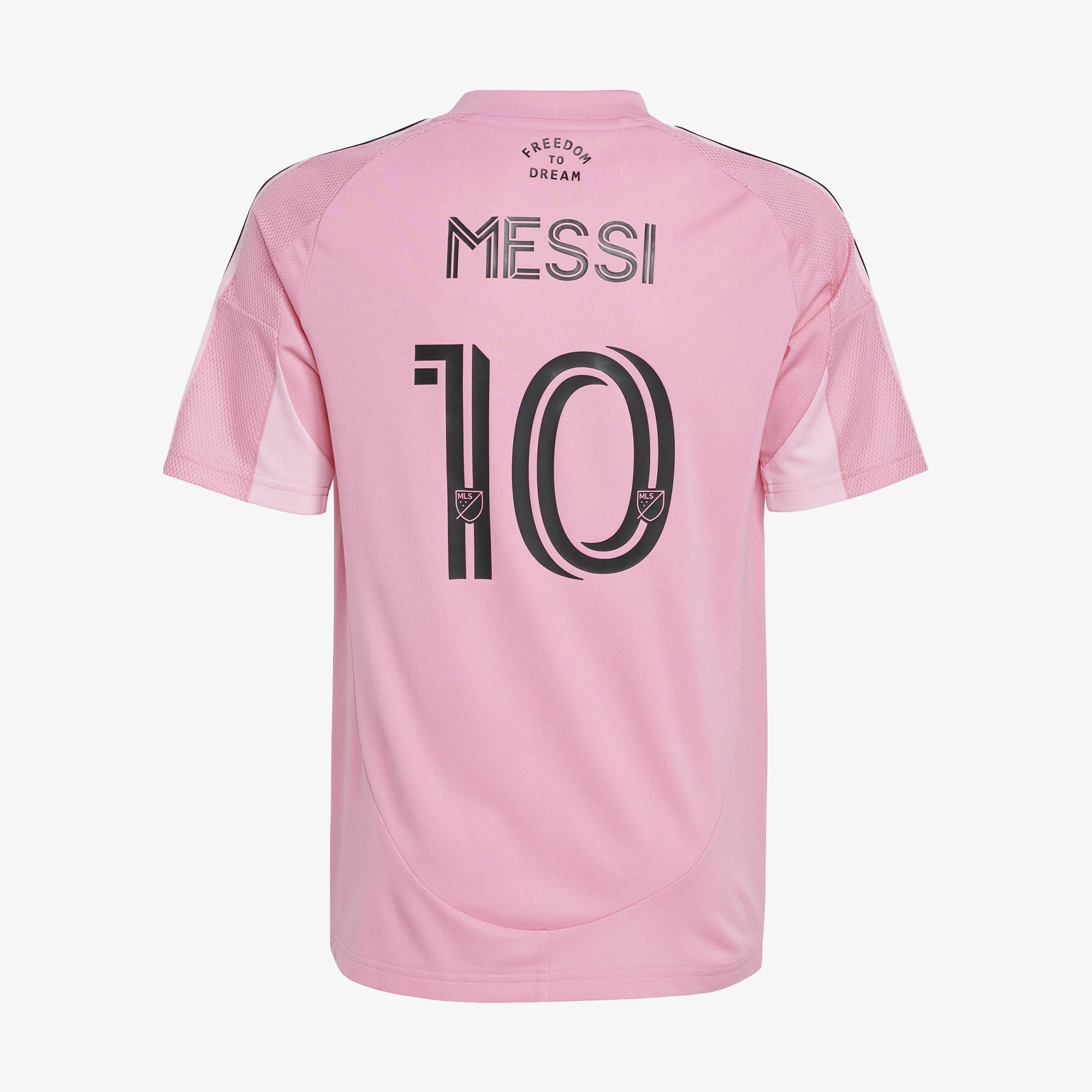 adidas Inter Miami Fc Çocuk Pembe Futbol Forması