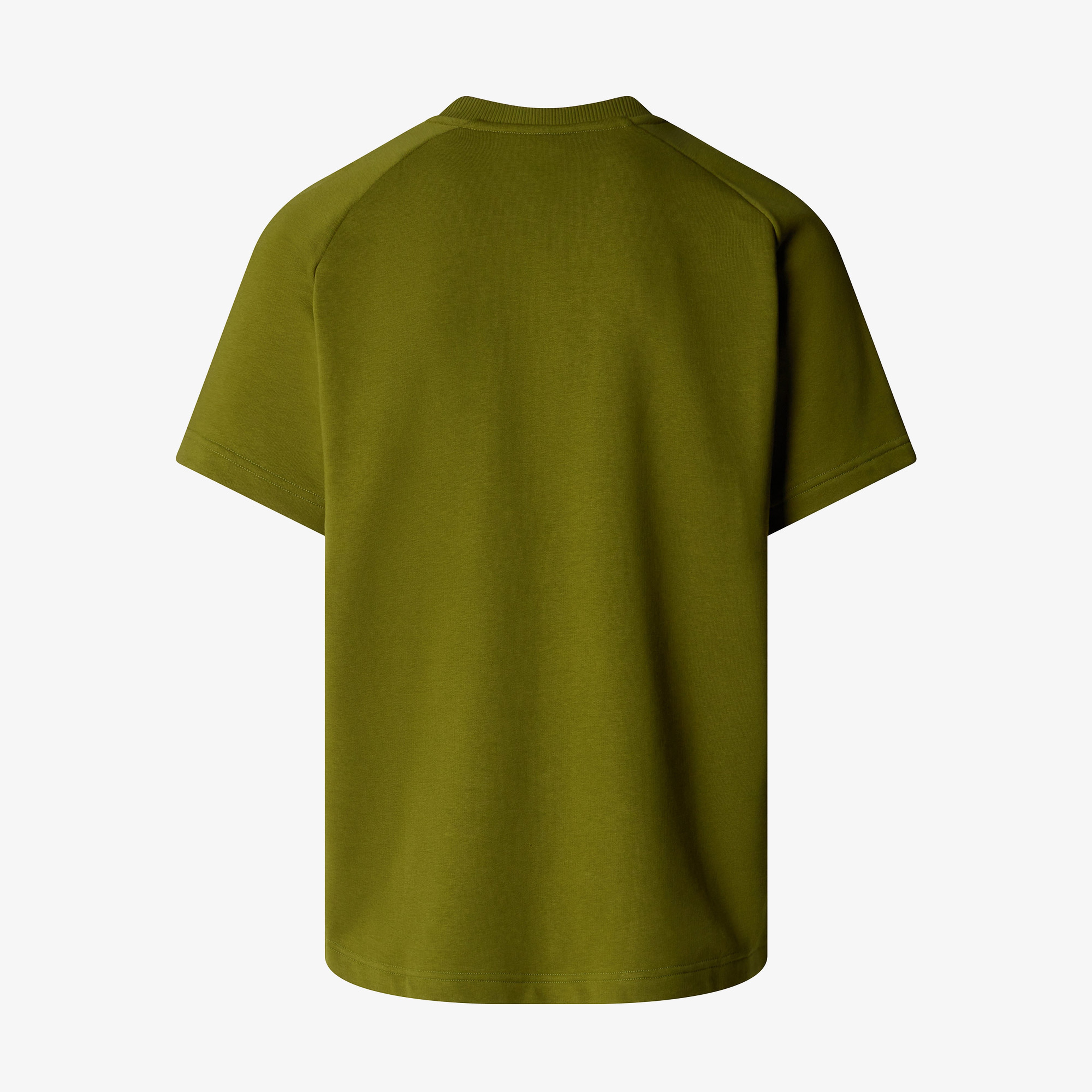 The North Face Terry Relaxed Erkek Yeşil T-Shirt