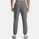 Under Armour Vibe Woven Cargo Erkek Gri Eşofman Altı