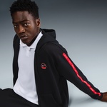 Nike Sportswear CS Erkek Siyah Sweatshirt