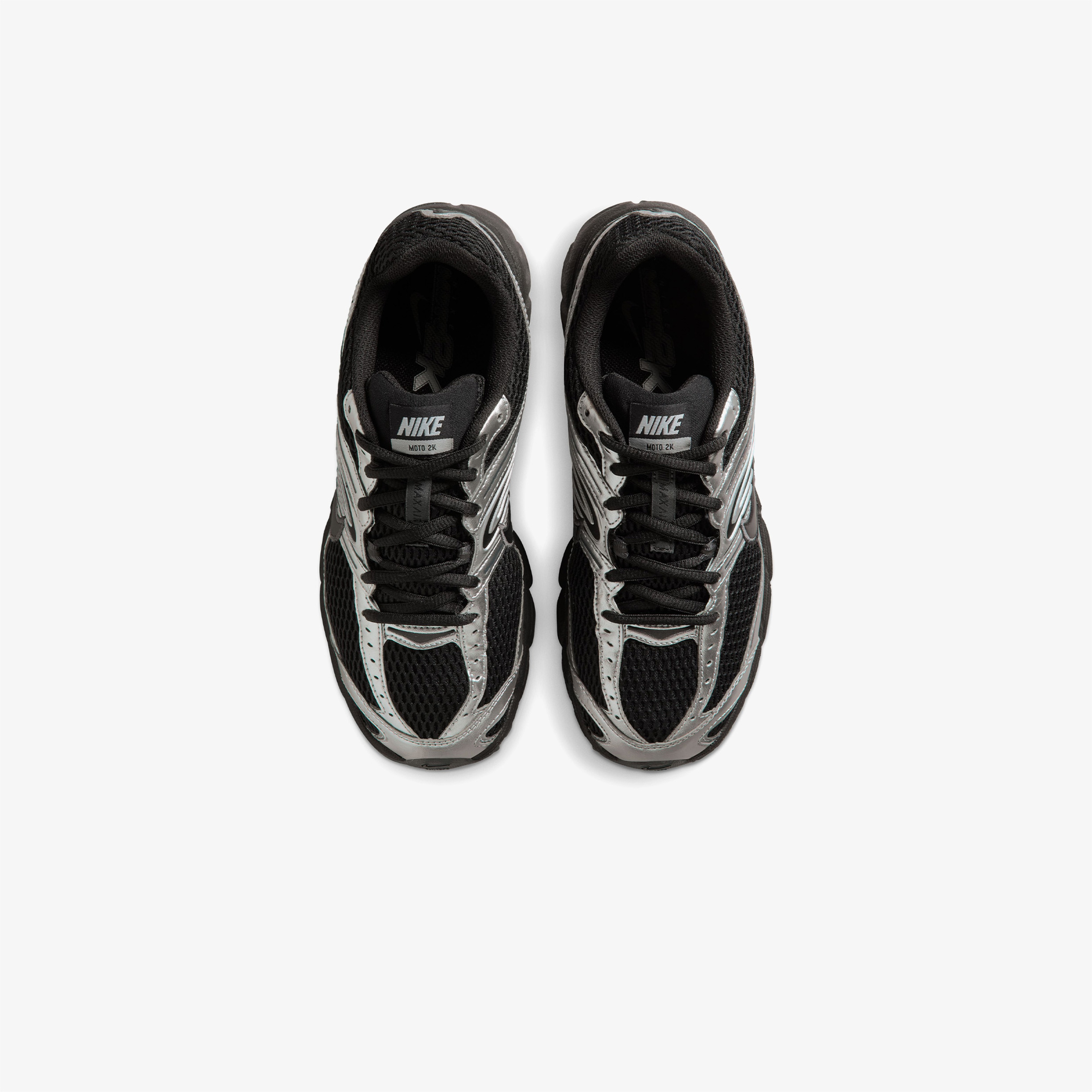 Nike Air Max Moto 2K Kadın Siyah Spor Ayakkabı