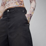 Jordan Flight Kadın Siyah Pantolon