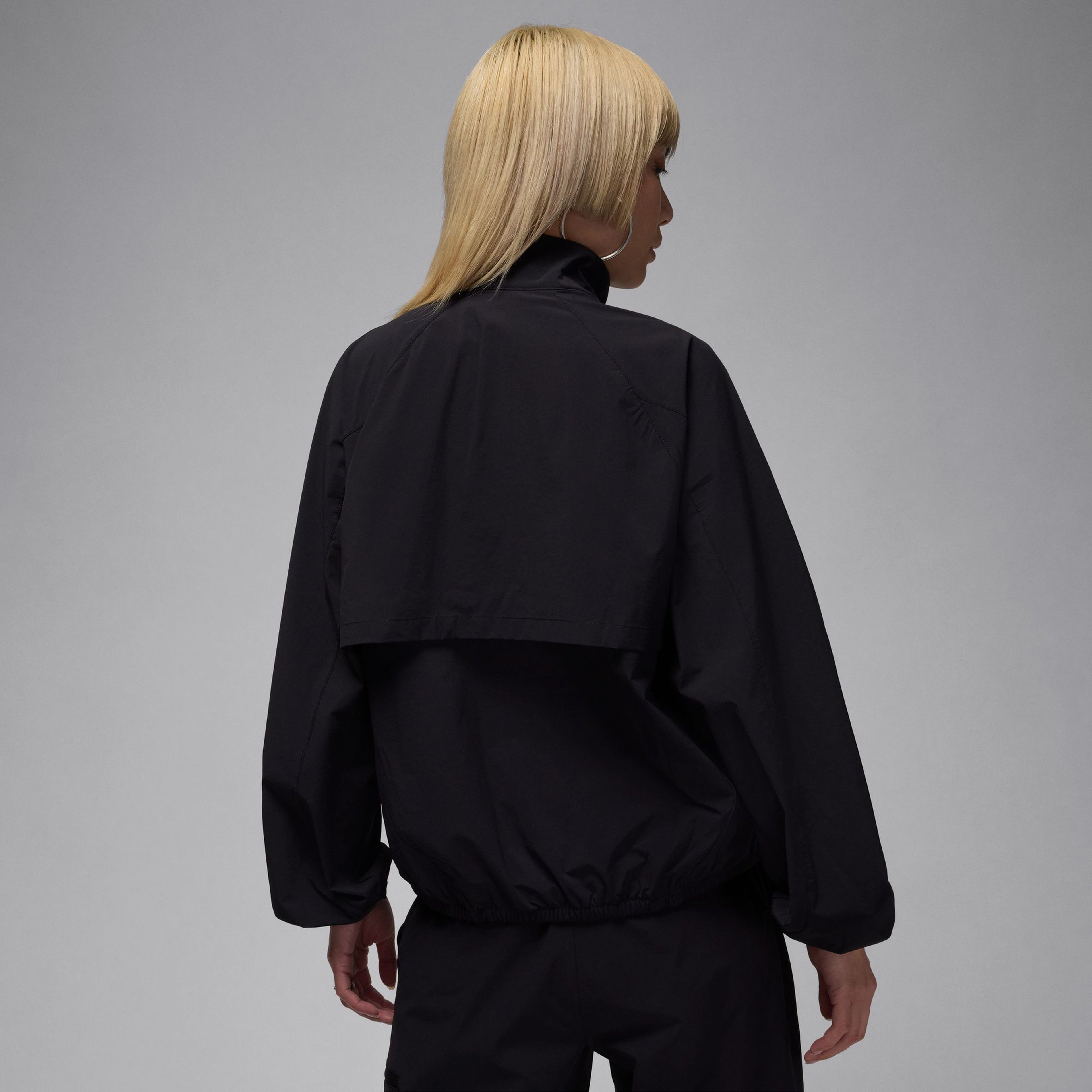 Jordan Sport Kadın Siyah Ceket