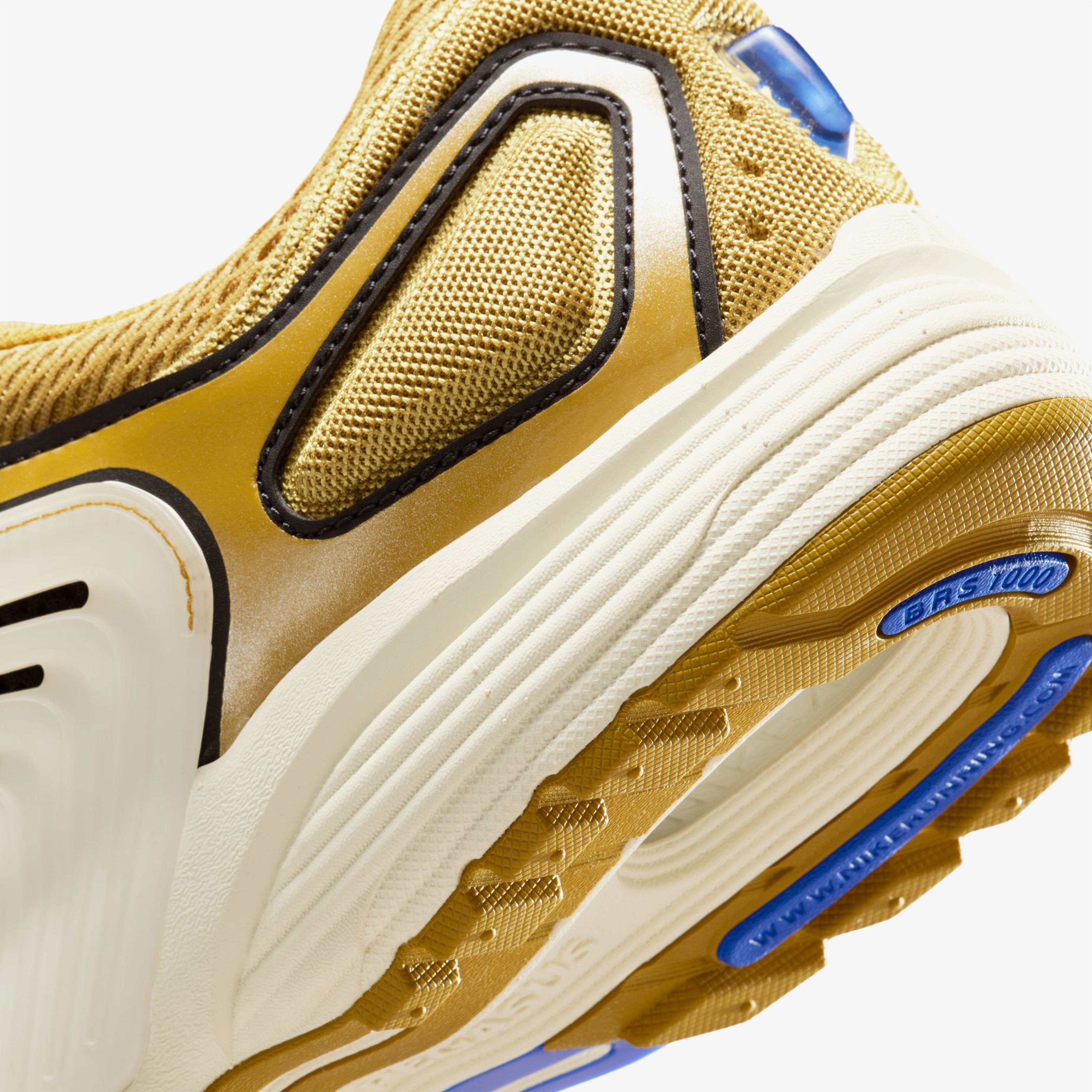 Nike Air Pegasus Wave Erkek Kahverengi Spor Ayakkabı