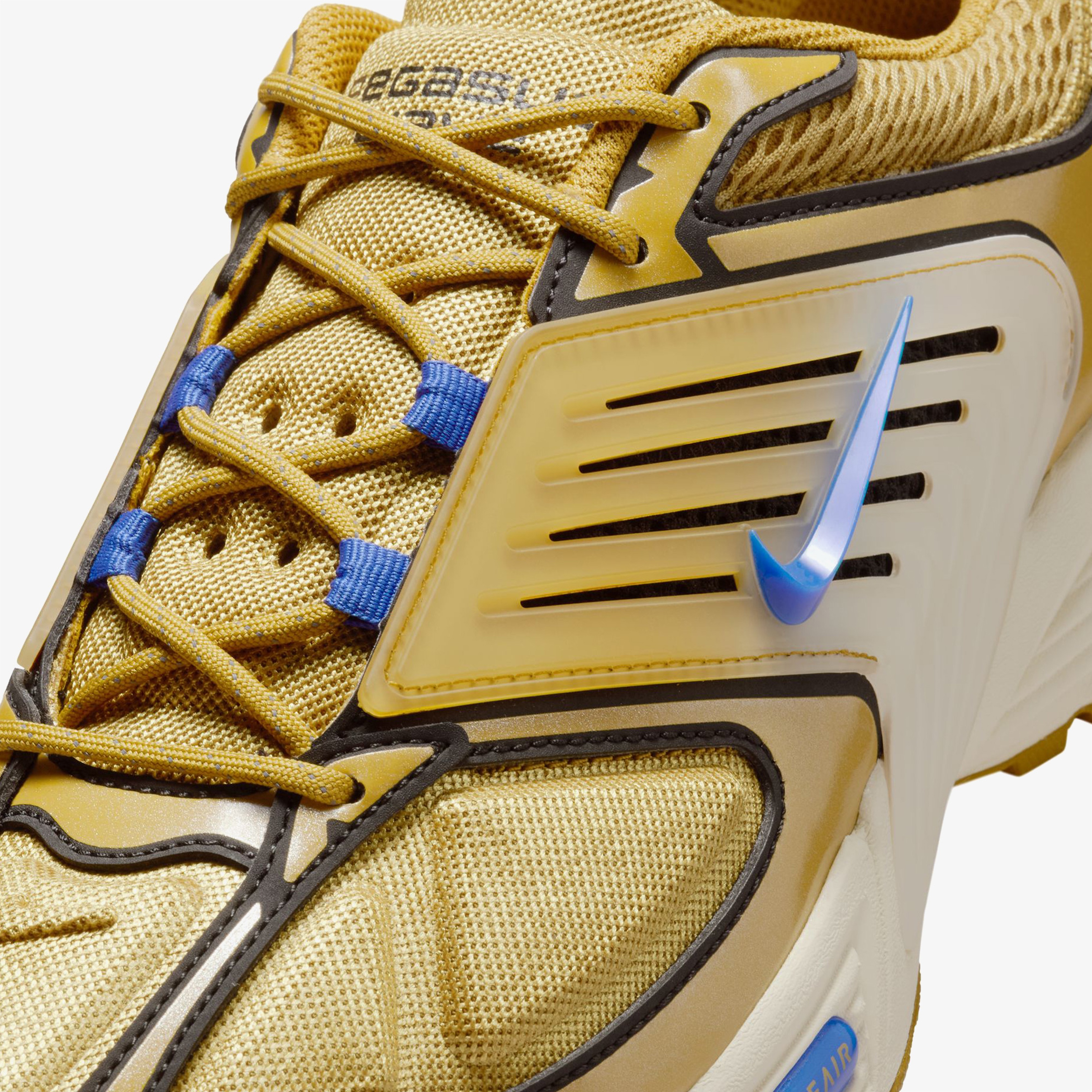 Nike Air Pegasus Wave Erkek Kahverengi Spor Ayakkabı