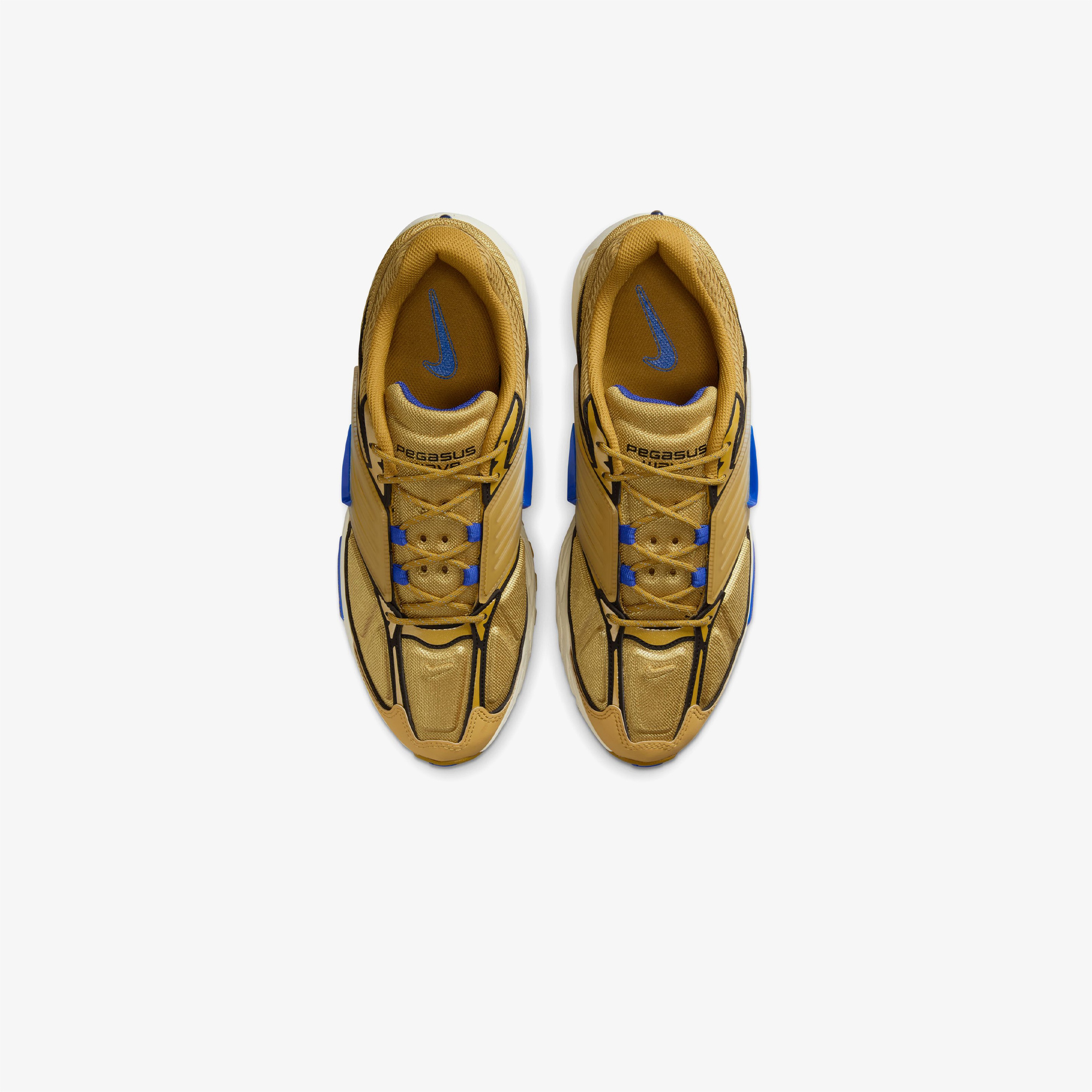 Nike Air Pegasus Wave Erkek Kahverengi Spor Ayakkabı