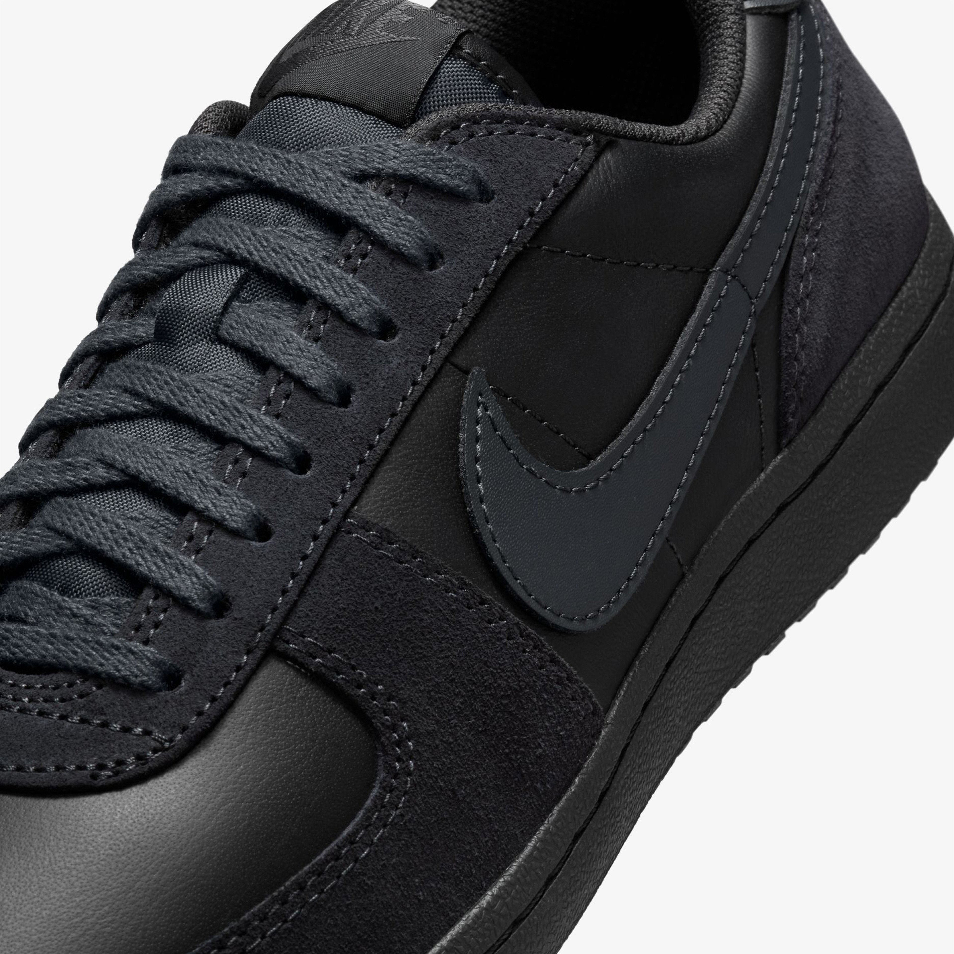 Nike Field General Erkek Siyah Spor Ayakkabı