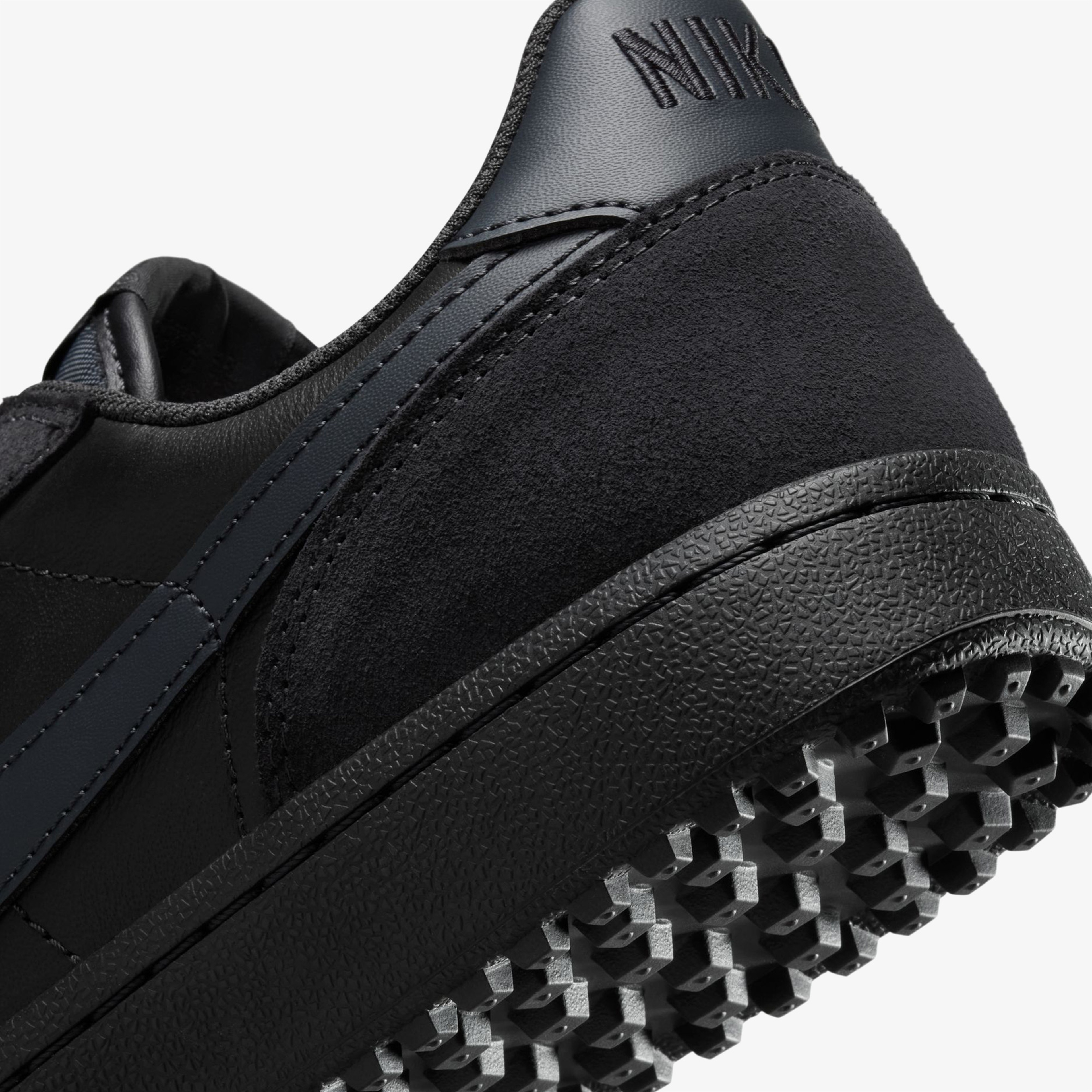 Nike Field General Erkek Siyah Spor Ayakkabı