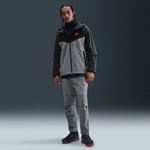 Nike Tech Fleece Erkek Siyah Ceket