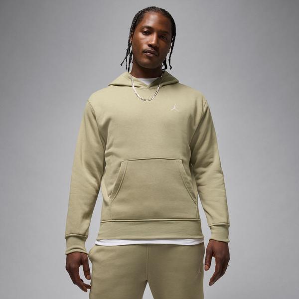 Jordan Brooklyn Fleece Erkek Kahverengi Sweatshirt