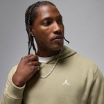 Jordan Brooklyn Fleece Erkek Kahverengi Sweatshirt