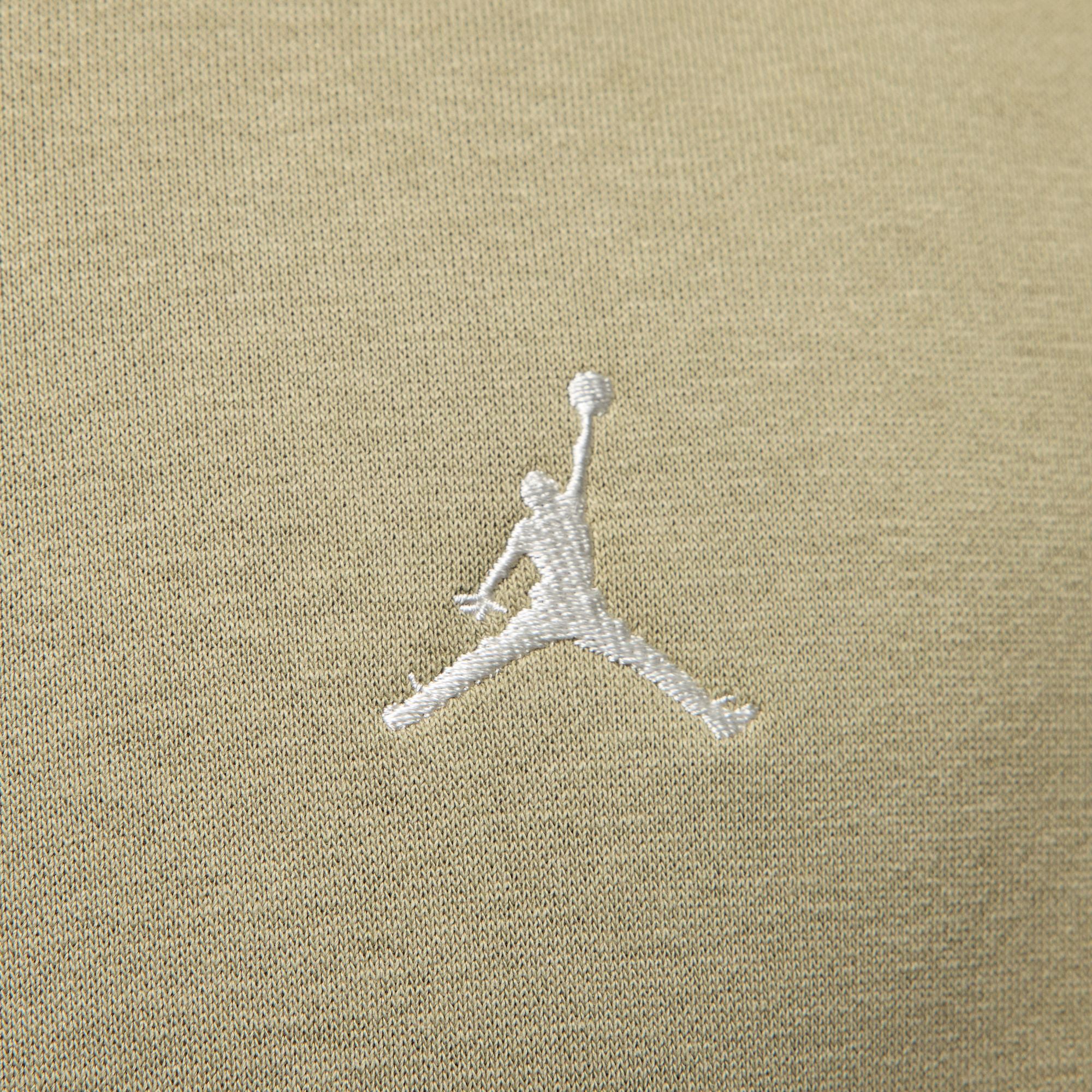 Jordan Brooklyn Fleece Erkek Kahverengi Sweatshirt
