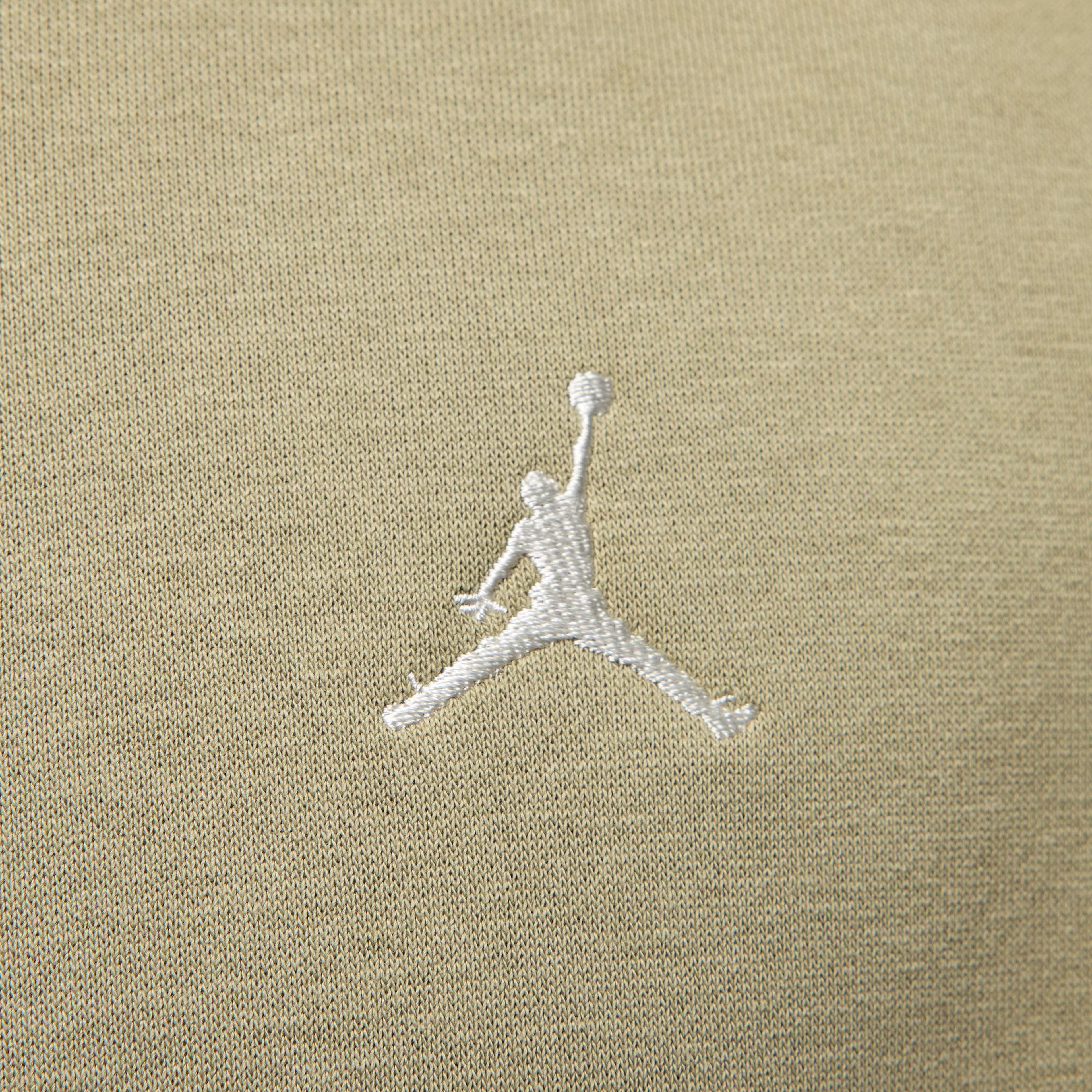 Jordan Brooklyn Fleece Erkek Kahverengi Sweatshirt