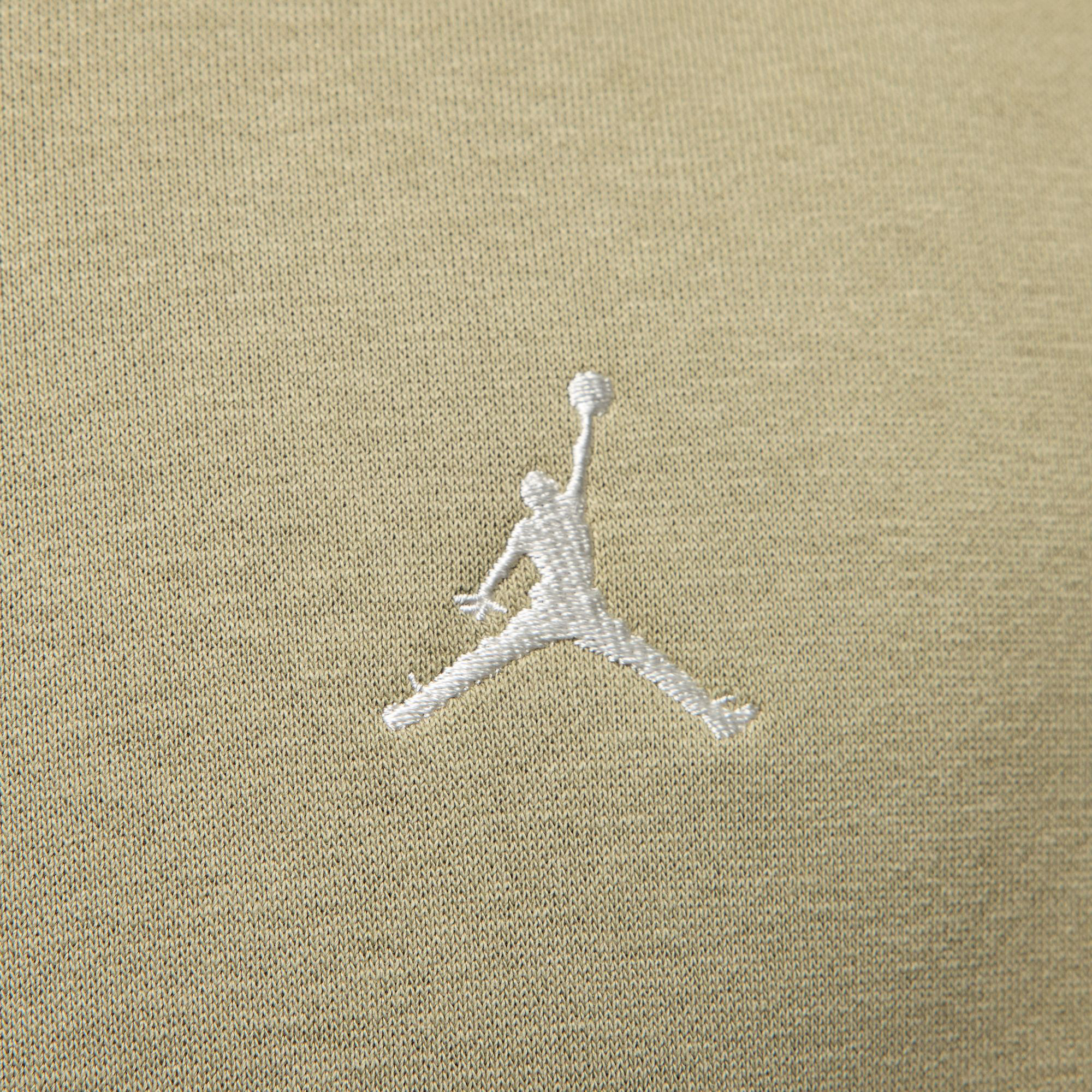 Jordan Brooklyn Fleece Erkek Kahverengi Sweatshirt