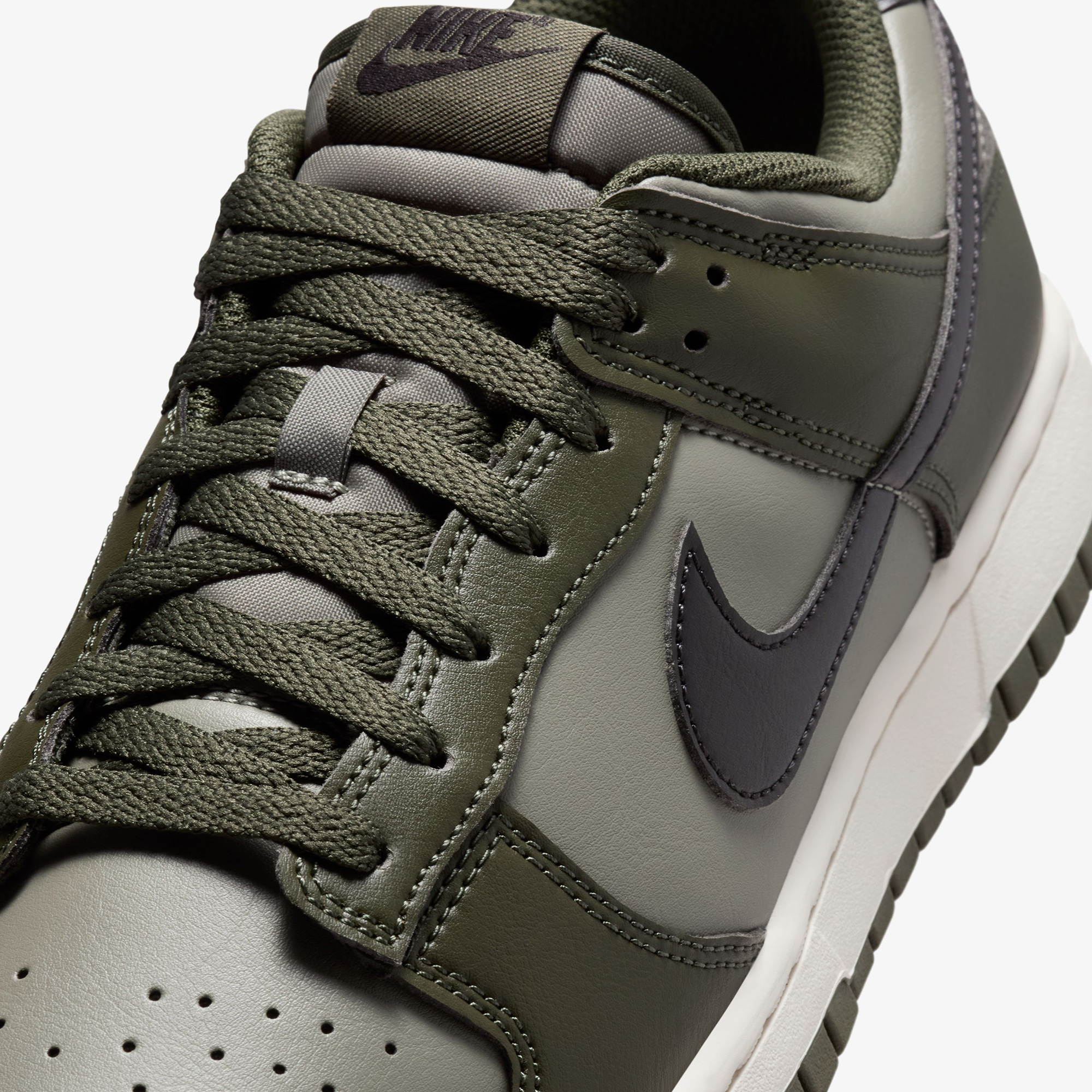 NIKEダンク Nike Dunk Low Retro Erkek Yeşil Spor Ayakkabı44,5HF5441| Occasion