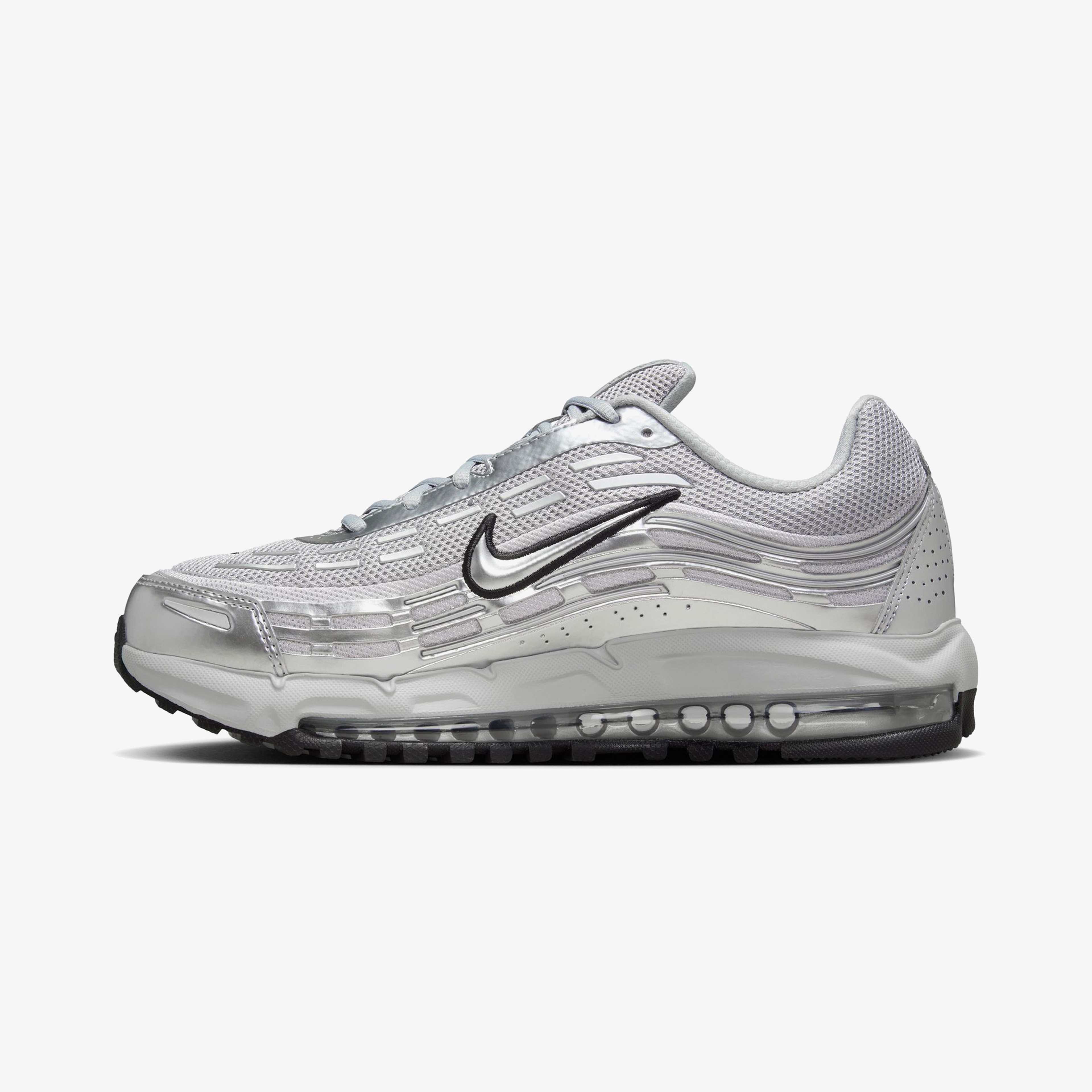 Nike Air Max TL 2.5 Erkek Gri Spor Ayakkabı