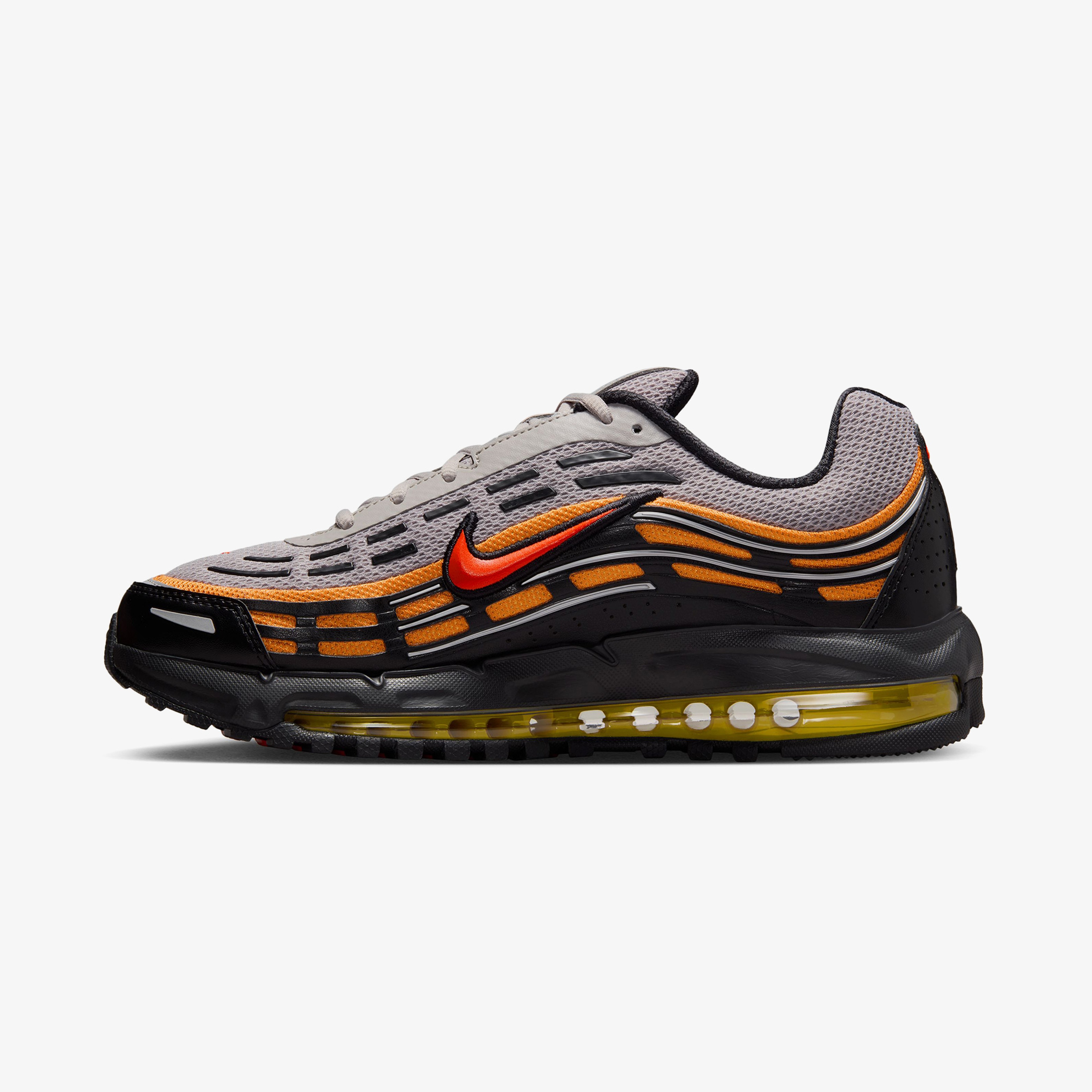 Nike Air Max TL 2.5 Erkek Gri Spor Ayakkabı