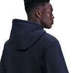 Nike Club Gfx Erkek Mavi Hoodie