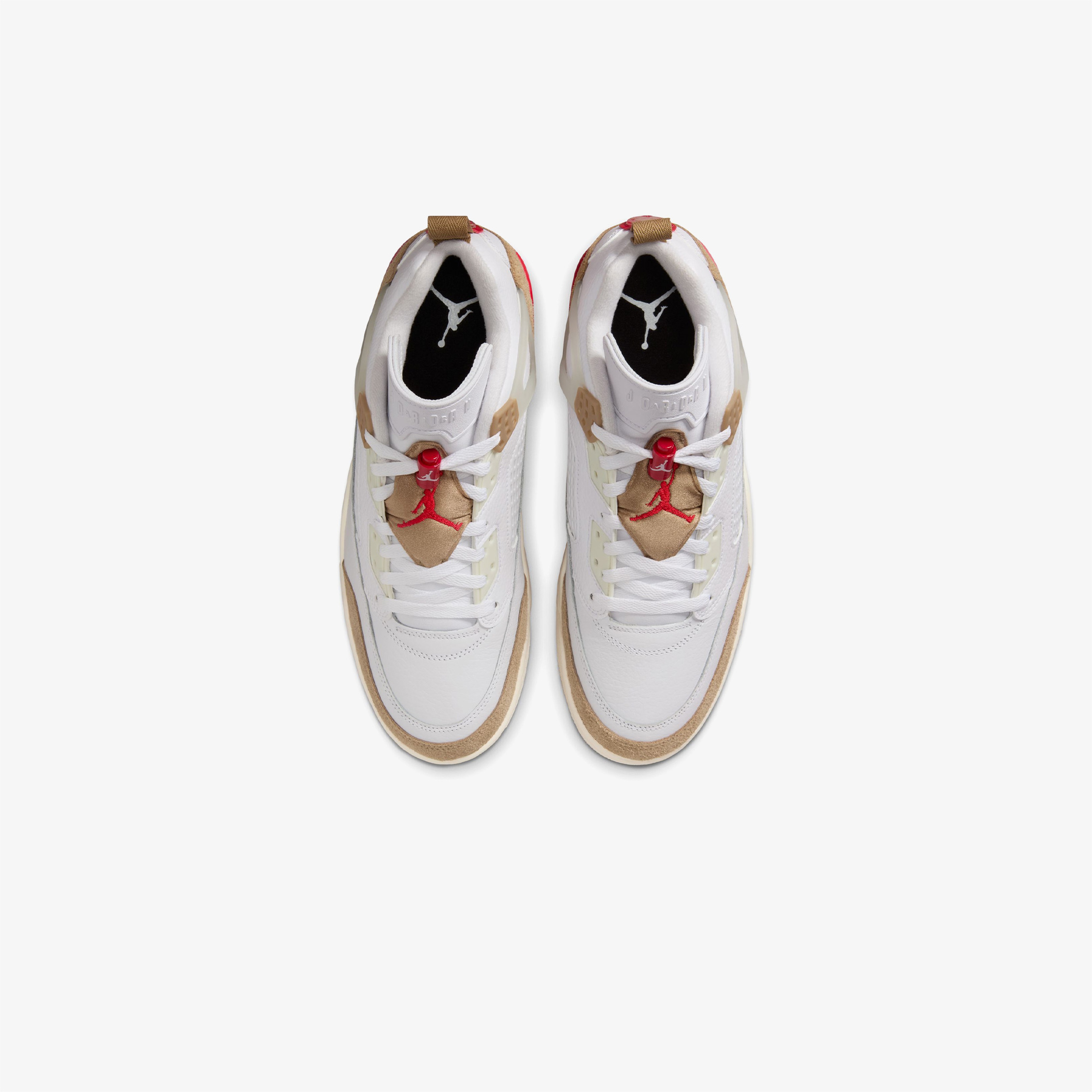 Jordan Spikize Low Erkek Beyaz Spor Ayakkabı