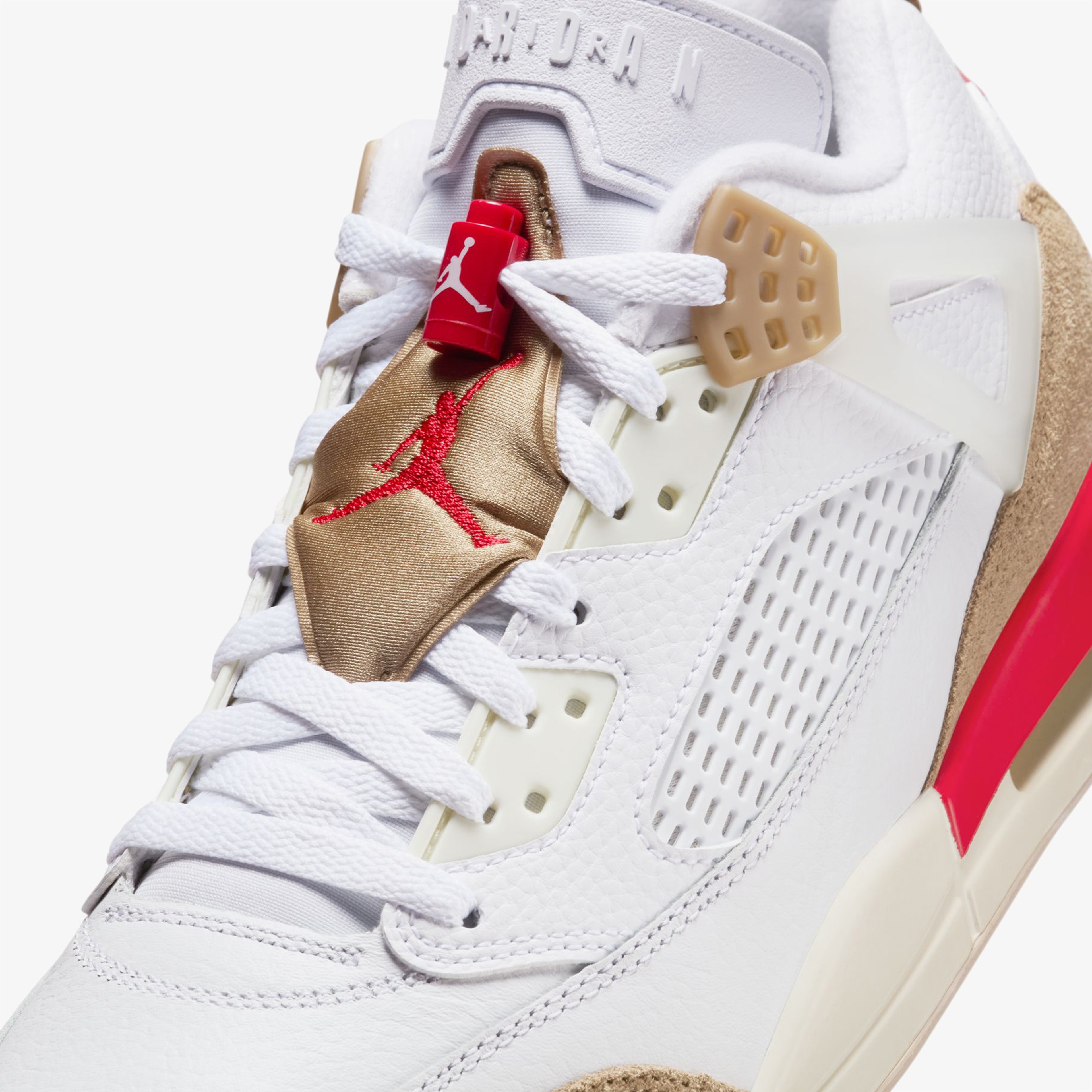 Jordan Spikize Low Erkek Beyaz Spor Ayakkabı