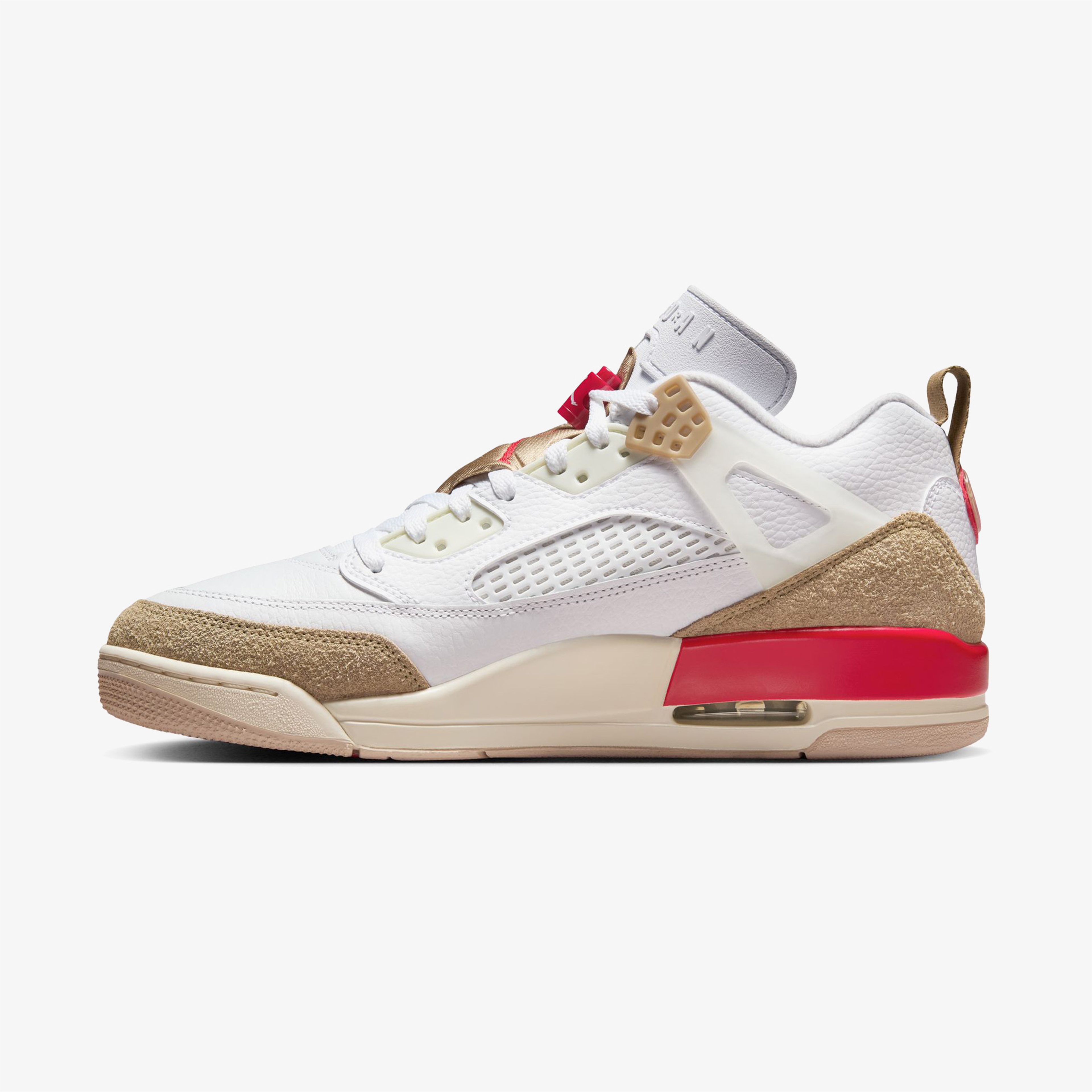 Jordan Spikize Low Erkek Beyaz Spor Ayakkabı