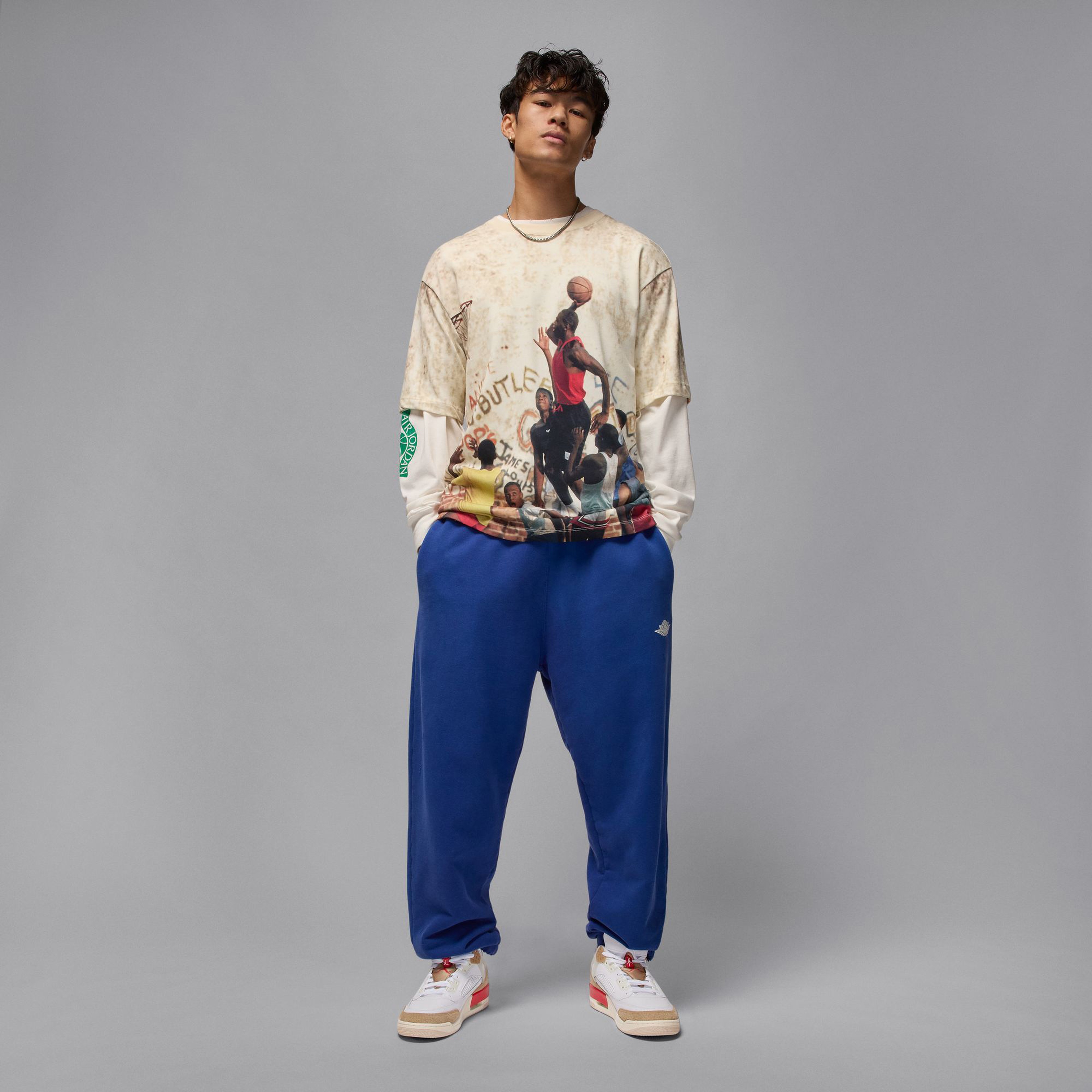 Jordan Spikize Low Erkek Beyaz Spor Ayakkabı