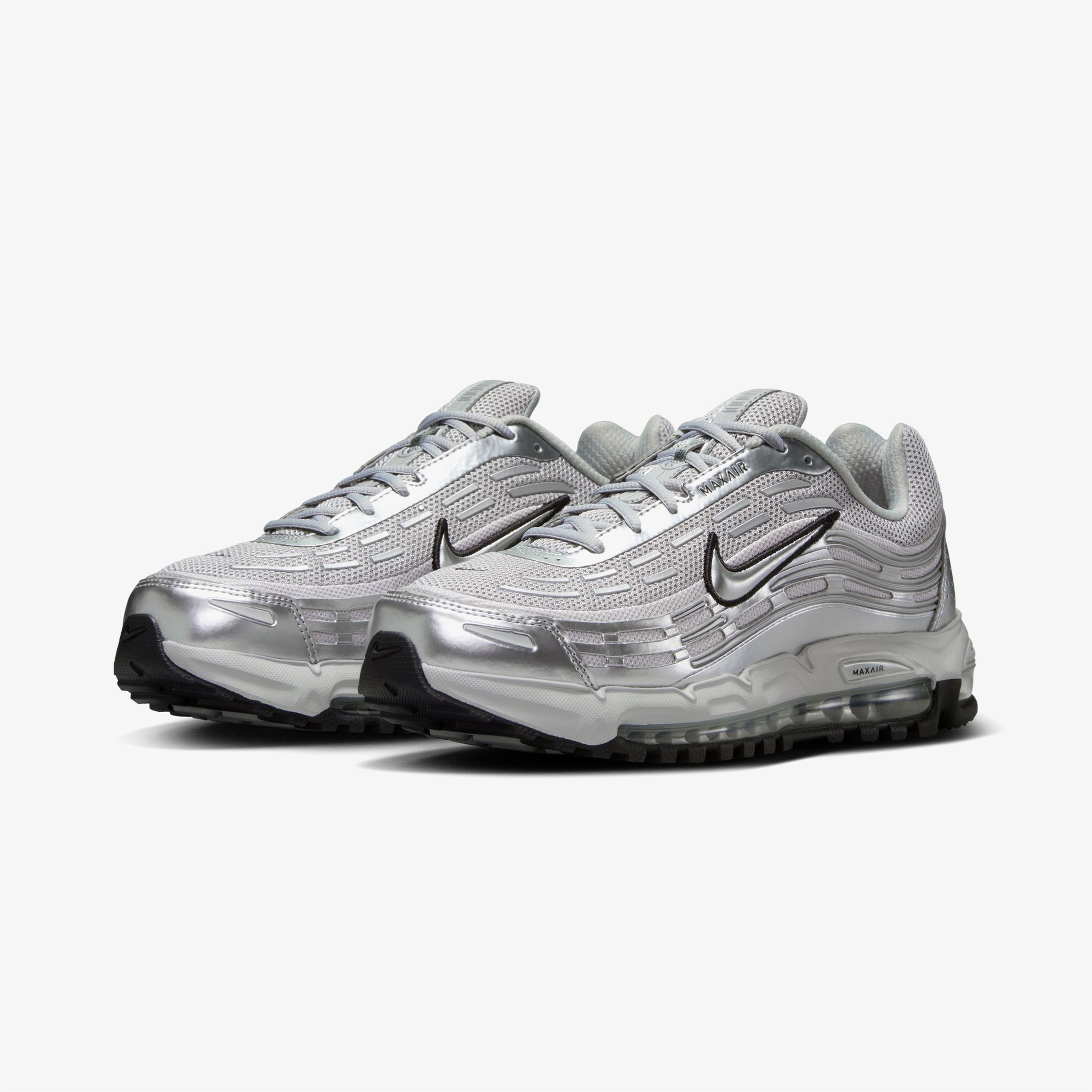 Nike Air Max TL 2.5 Erkek Gri Spor Ayakkabı