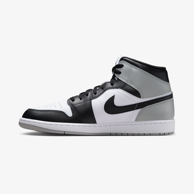 Jordan Siyah Jordan Air 1 Mid