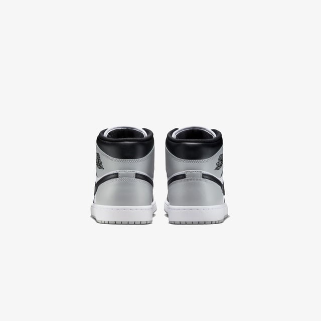 Jordan Siyah Jordan Air 1 Mid