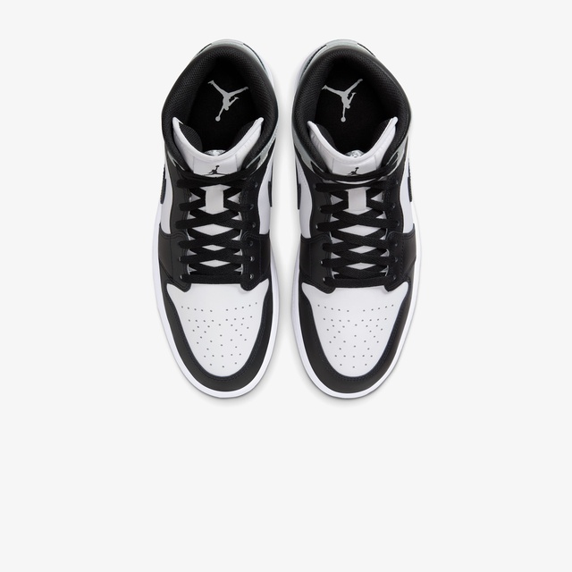 Jordan Siyah Jordan Air 1 Mid