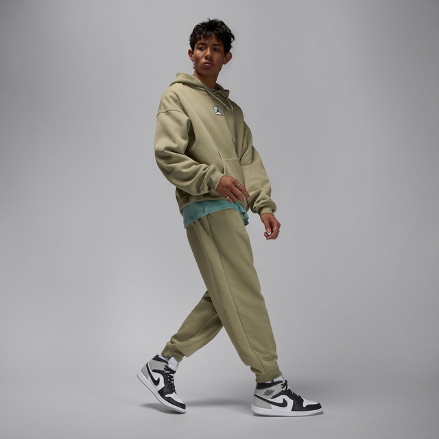 Jordan Siyah Jordan Air 1 Mid