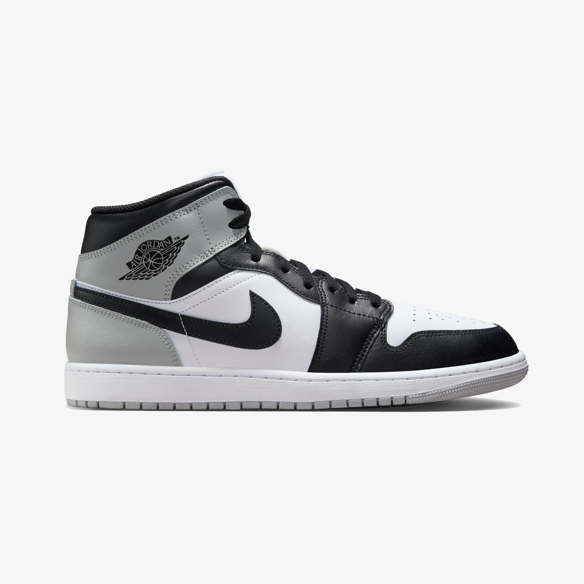 Nike Air Jordan 1 Mid Erkek Beyaz Spor Ayakkabı44DQ8426| Occasion