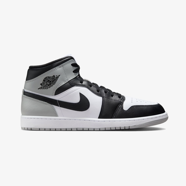 Jordan Siyah Jordan Air 1 Mid