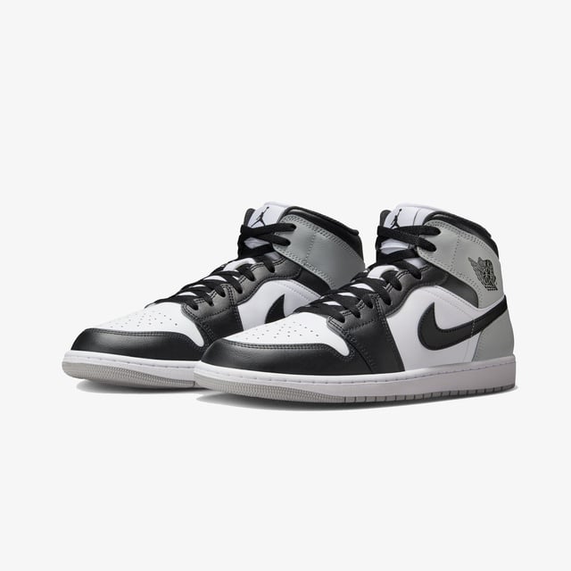 Jordan Siyah Jordan Air 1 Mid