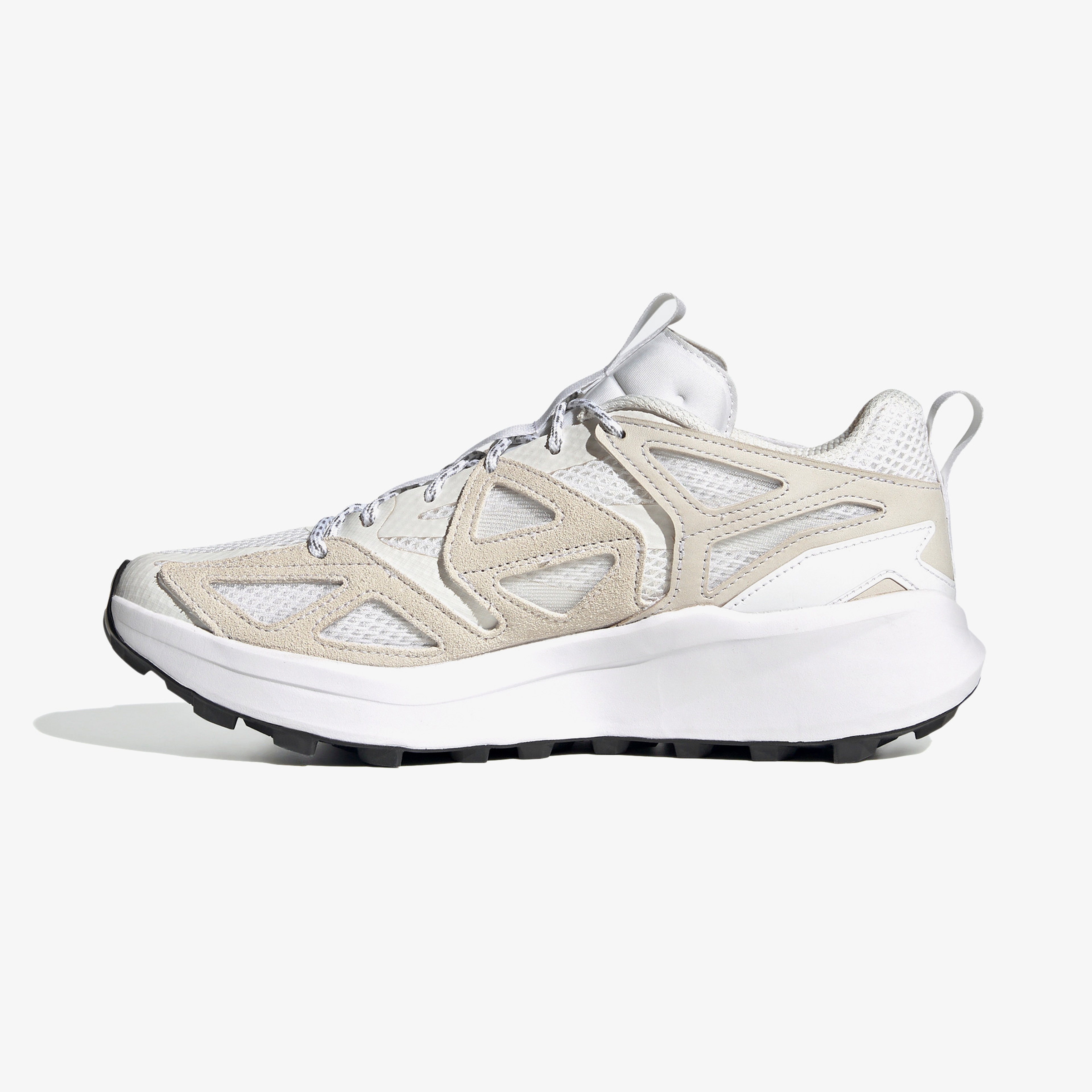 adidas Kantai Trail Erkek Beyaz Spor Ayakkabı