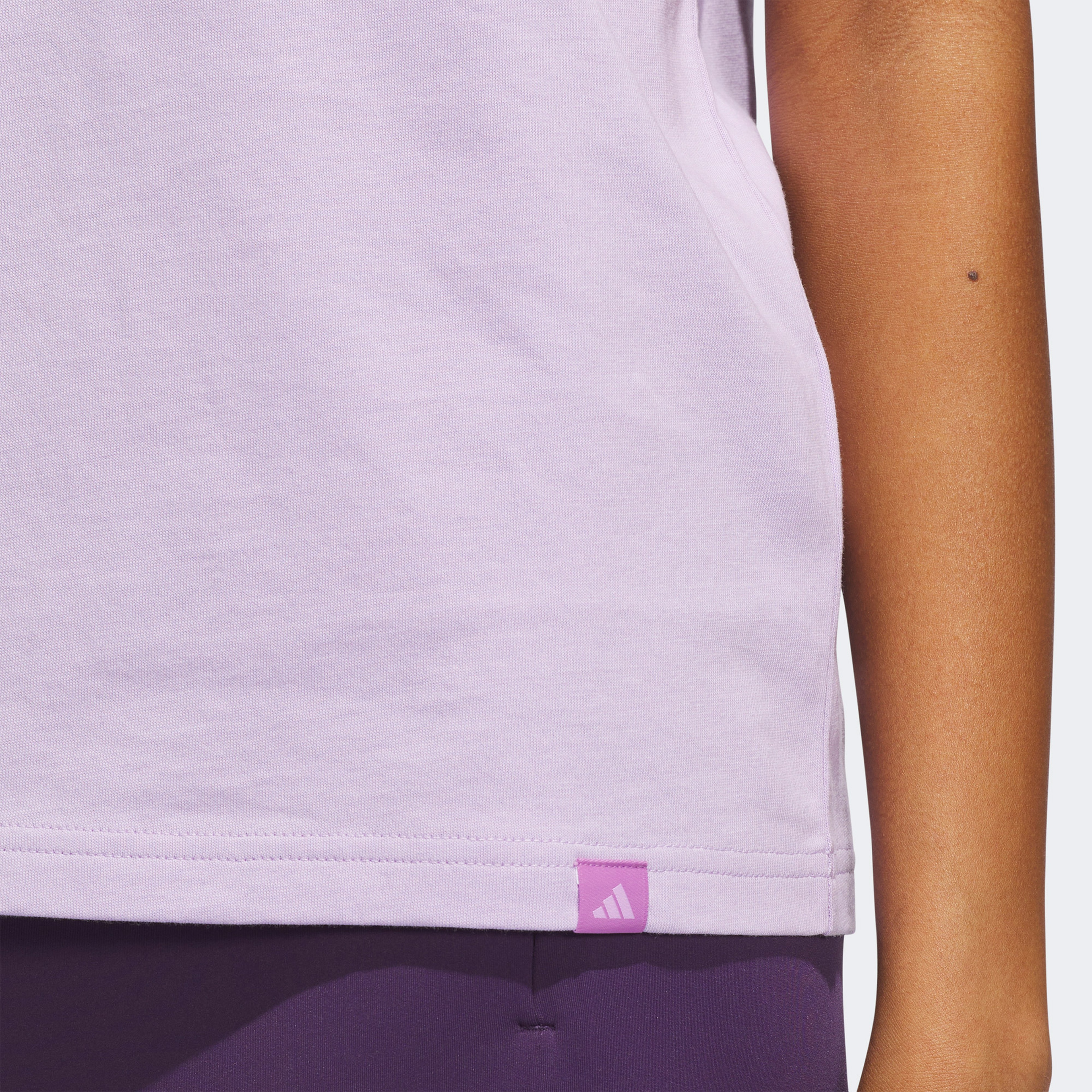 adidas Airbrush Kadın Gri T-Shirt