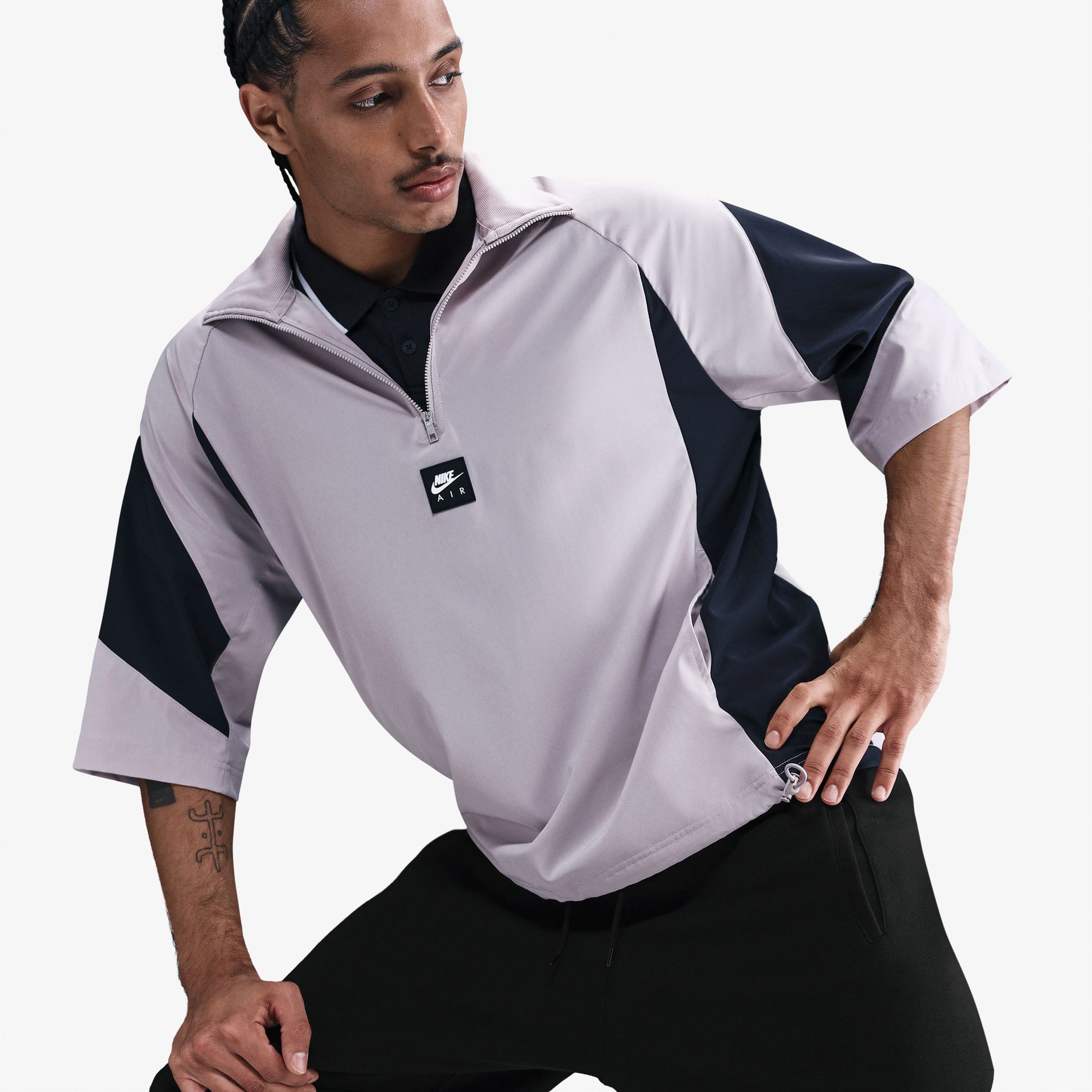 Nike Club Fleece Erkek Siyah Şort