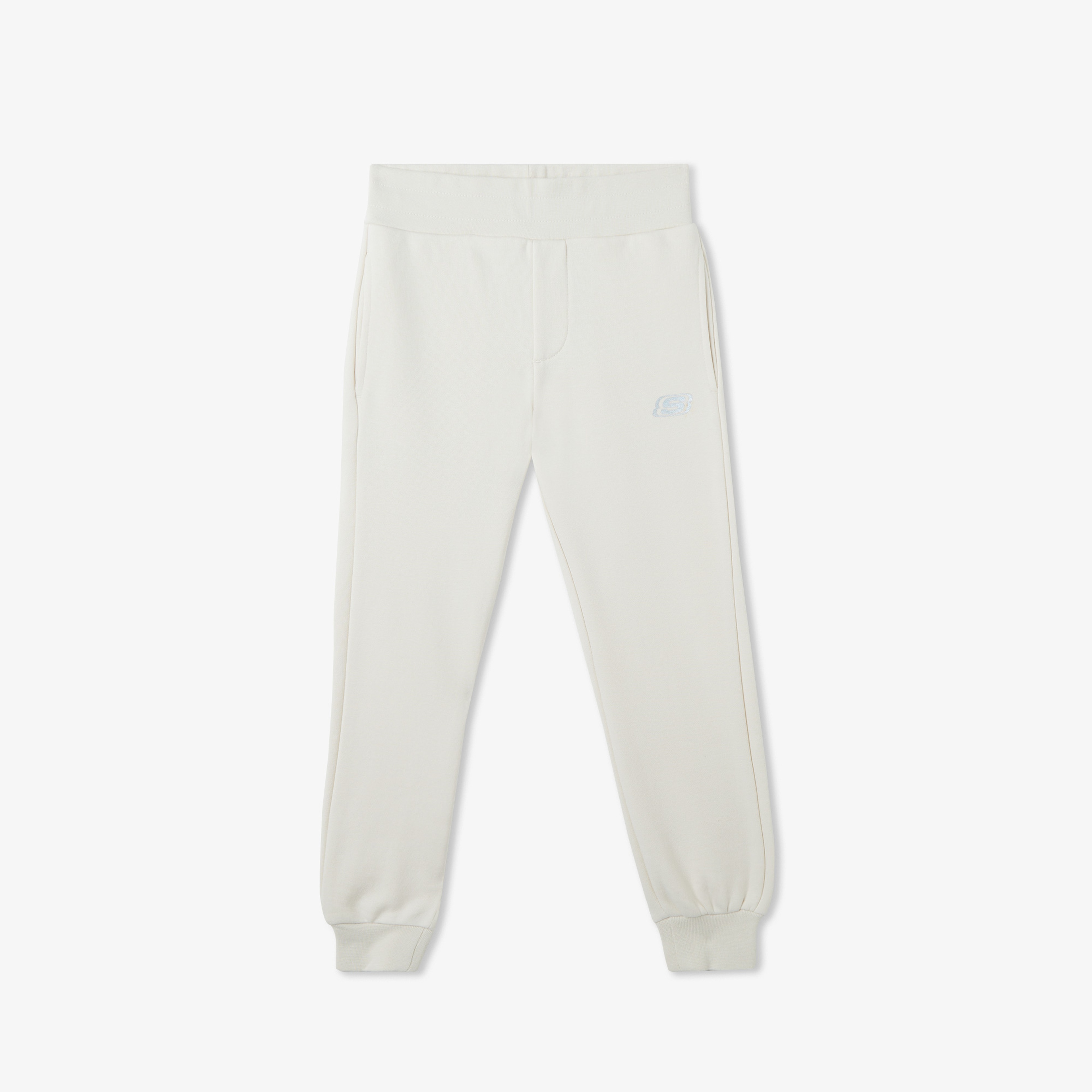 Skechers Essential Çocuk Bej Eşofman Altı