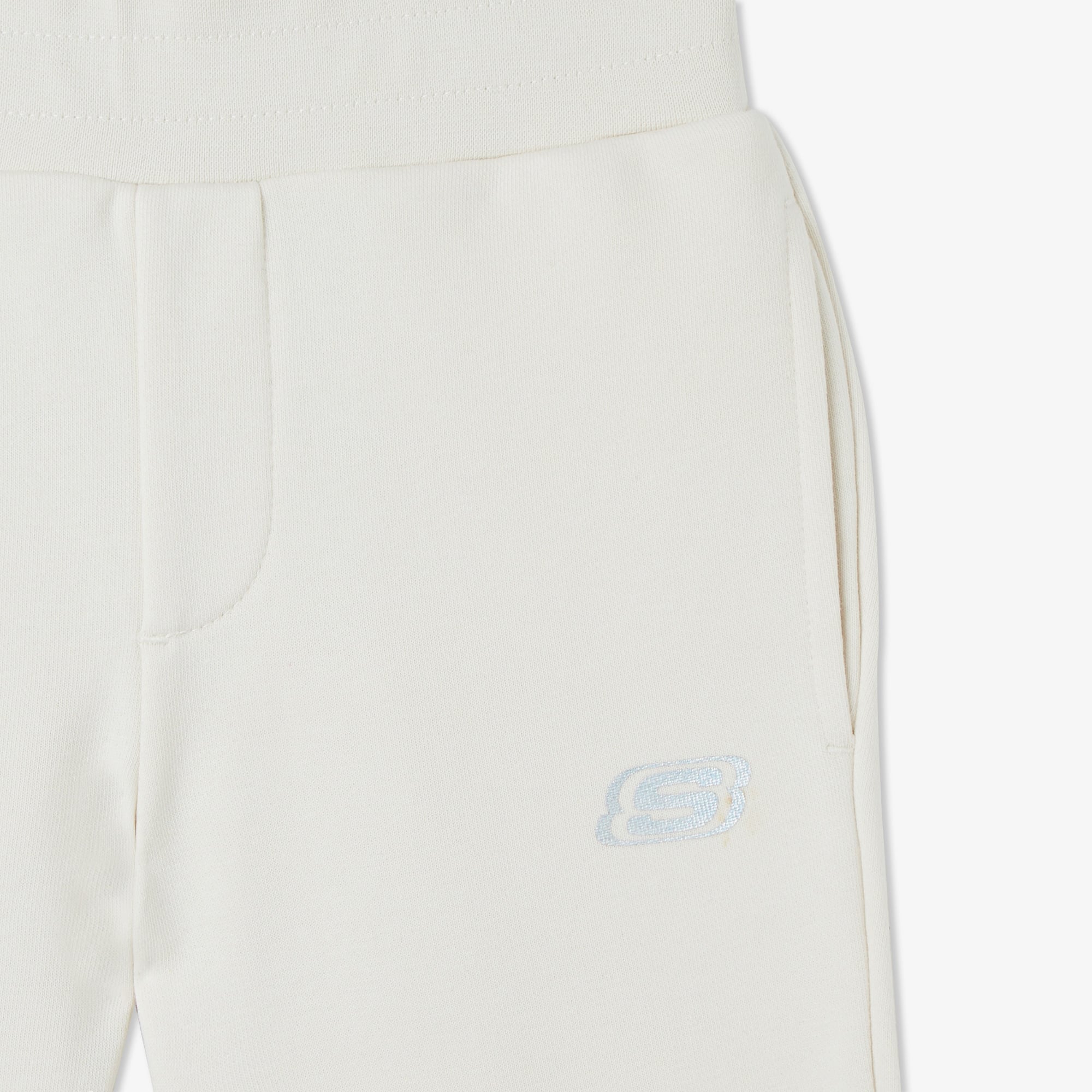 Skechers Essential Çocuk Bej Eşofman Altı