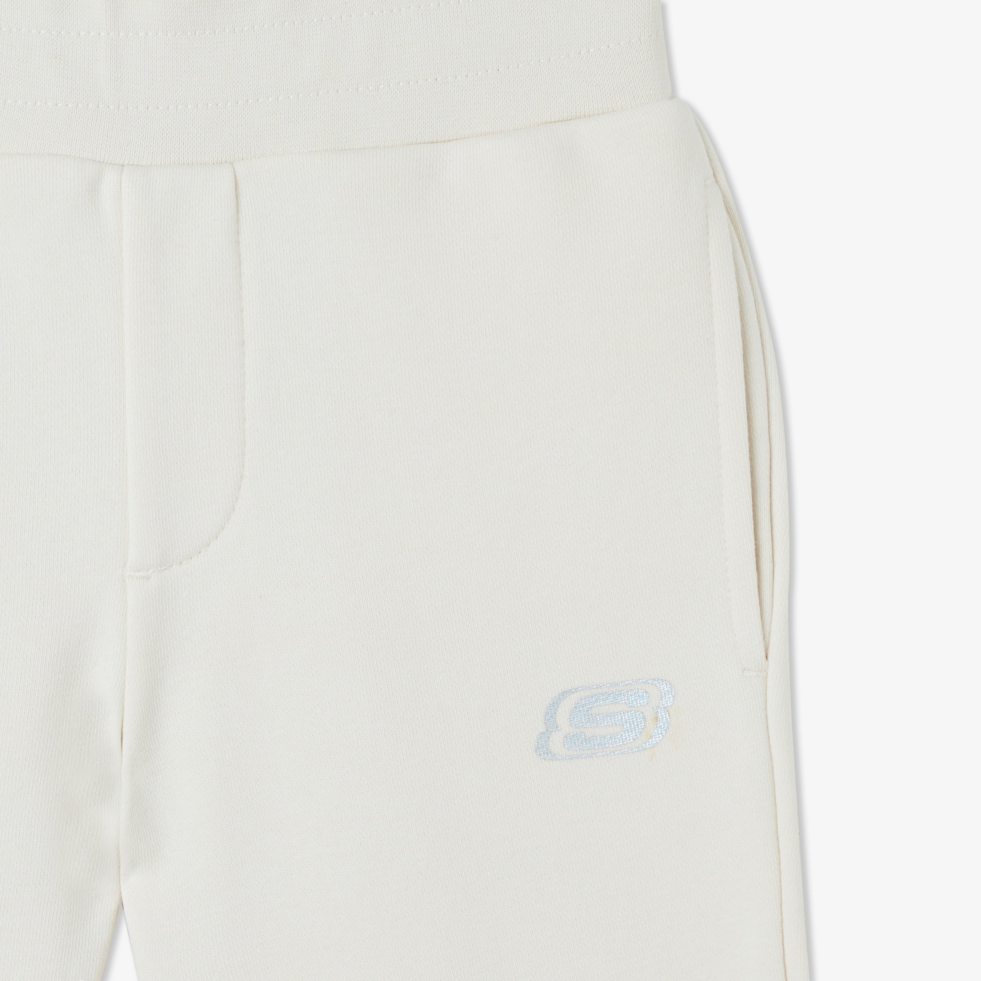 Skechers Essential Çocuk Bej Eşofman Altı