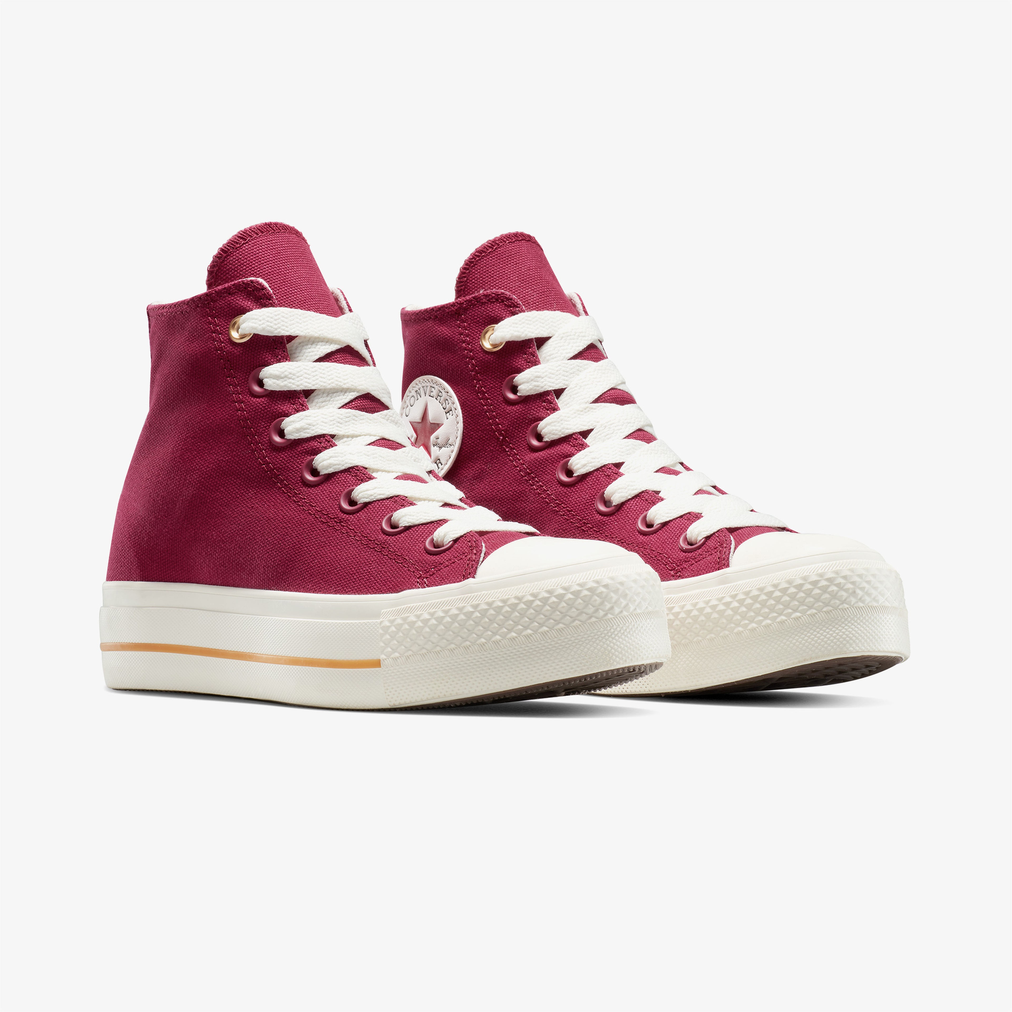 Converse Chuck Taylor All Star Lift Platform Kadın Pembe Sneaker