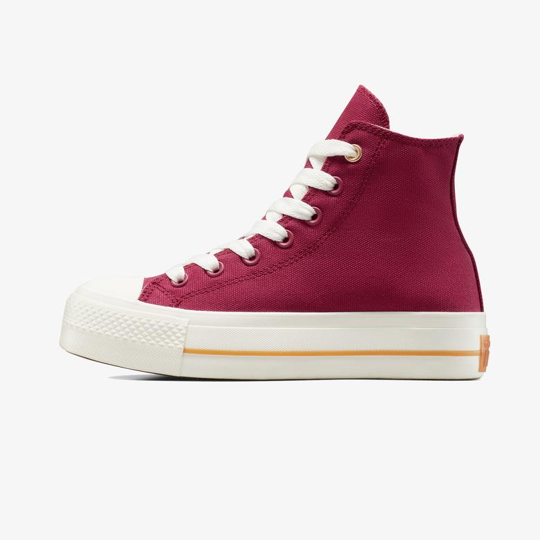 Converse Chuck Taylor All Star Lift Platform Kadın Pembe Sneaker