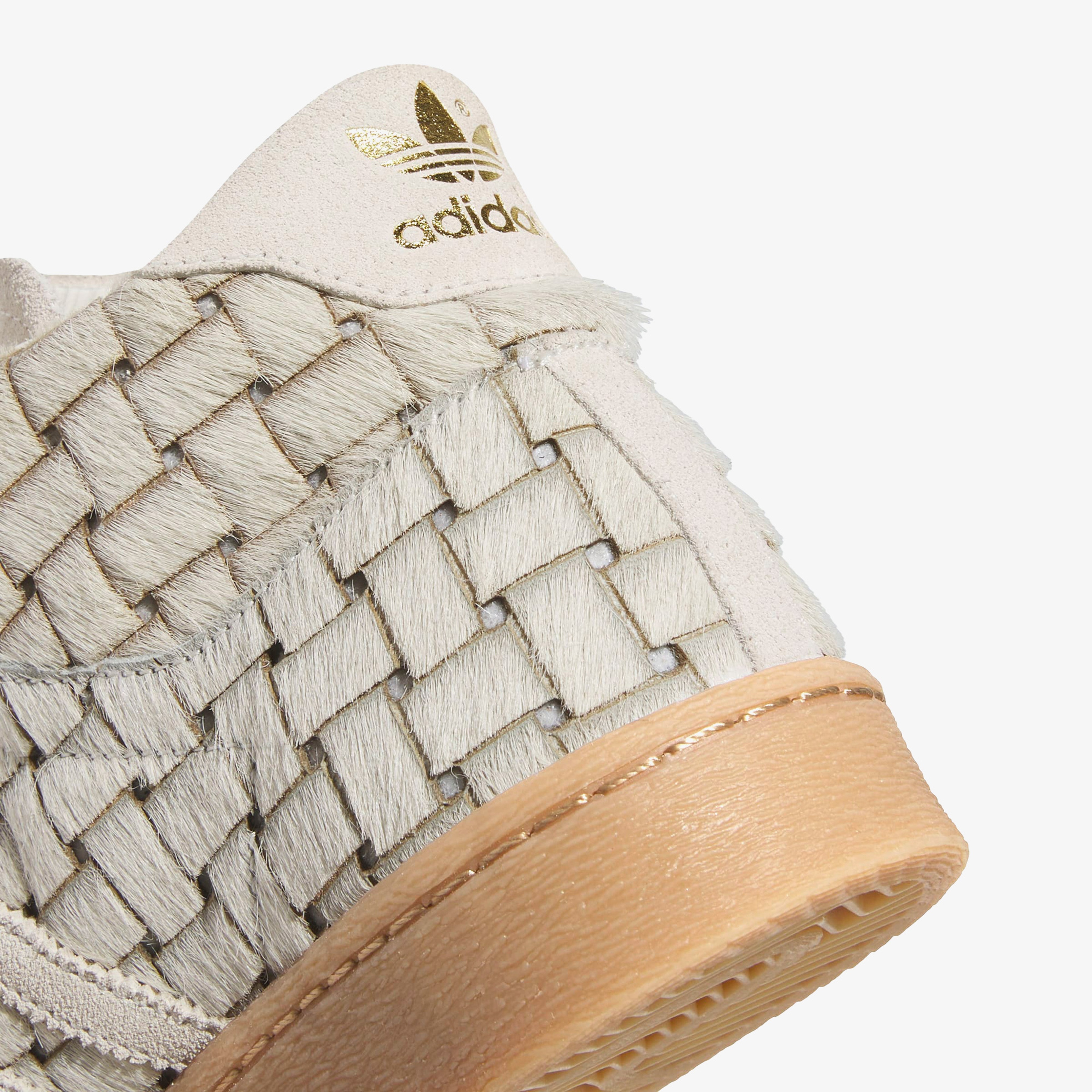 adidas Jabbar Hi Erkek Beyaz Spor Ayakkabı